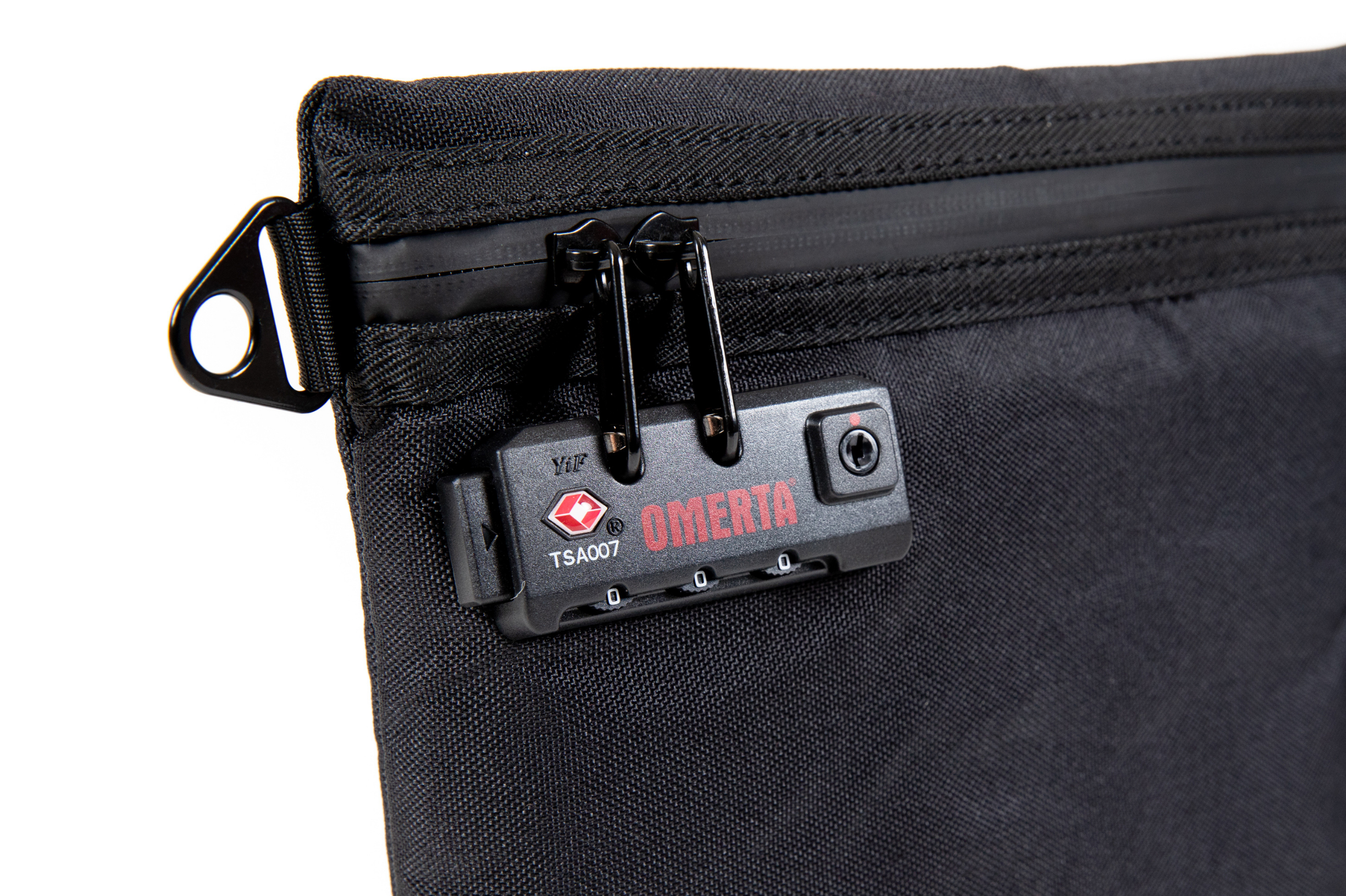 Dime Bags Collector with Lock