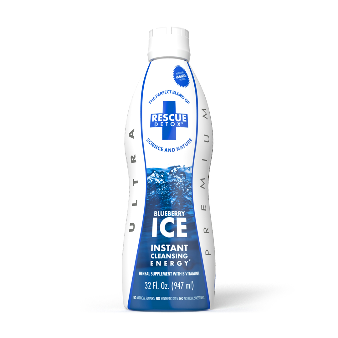 Rescue Detox Instant Cleansing Energy (ICE) 32oz