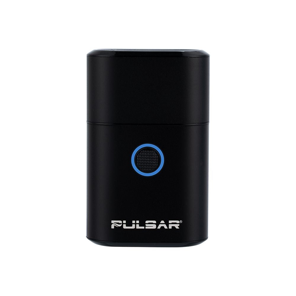 Pulsar Hot Knife Box 2-in-1 Electric Loading Tool & Dab Container | Black | 650mAh | 8pc Display