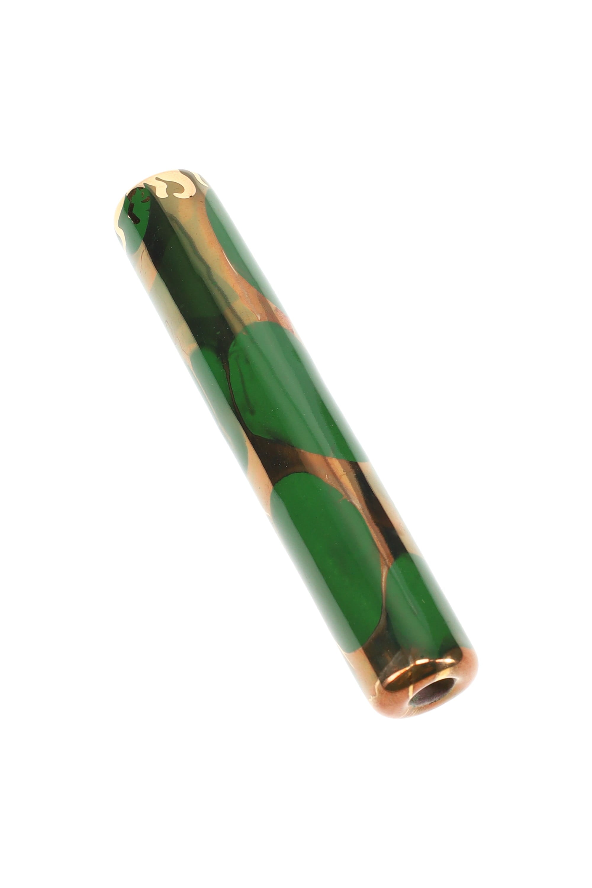 Ancient Creations Ceramic One-Hitter Bat – 3″ – US-Made