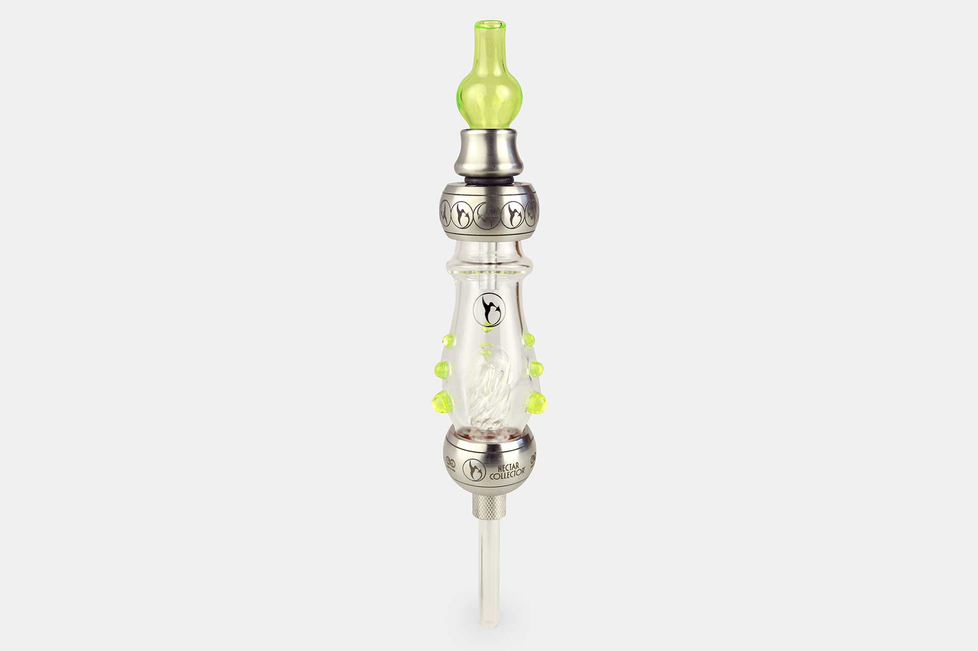 Original Nectar Collector Pro Delux Kit - Green Slyme