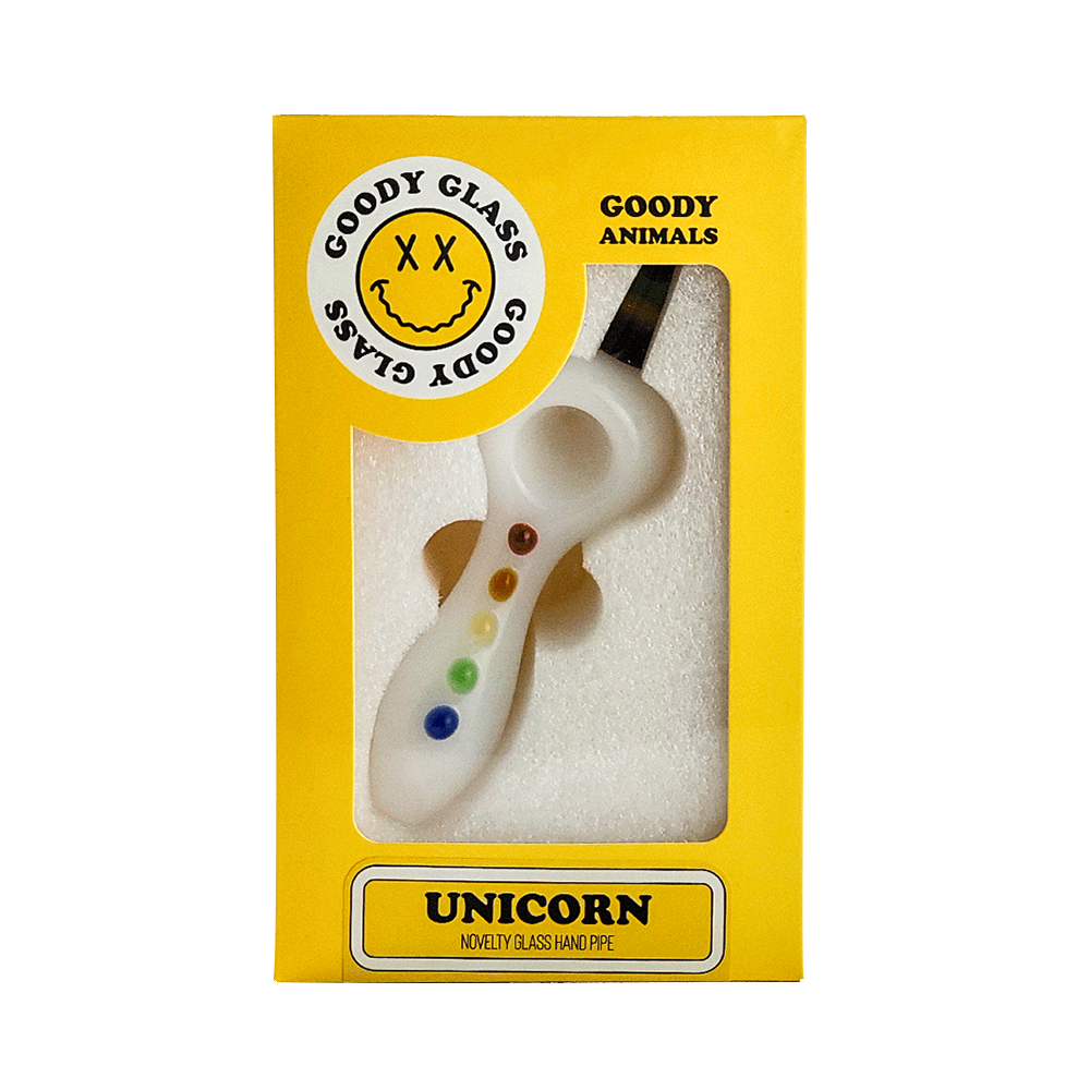 Goody Unicorn Hand Pipe