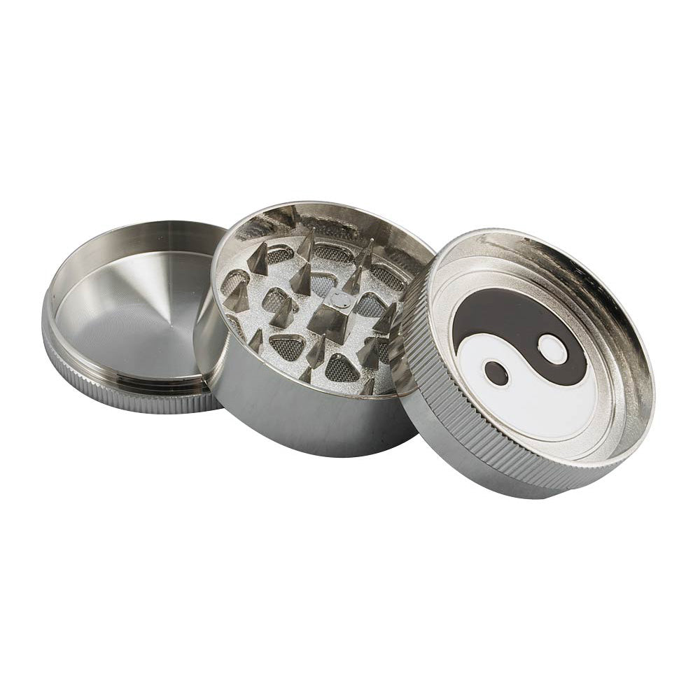 Metal 3pc Grinder Handmuller - Assorted - 2" - 12PC