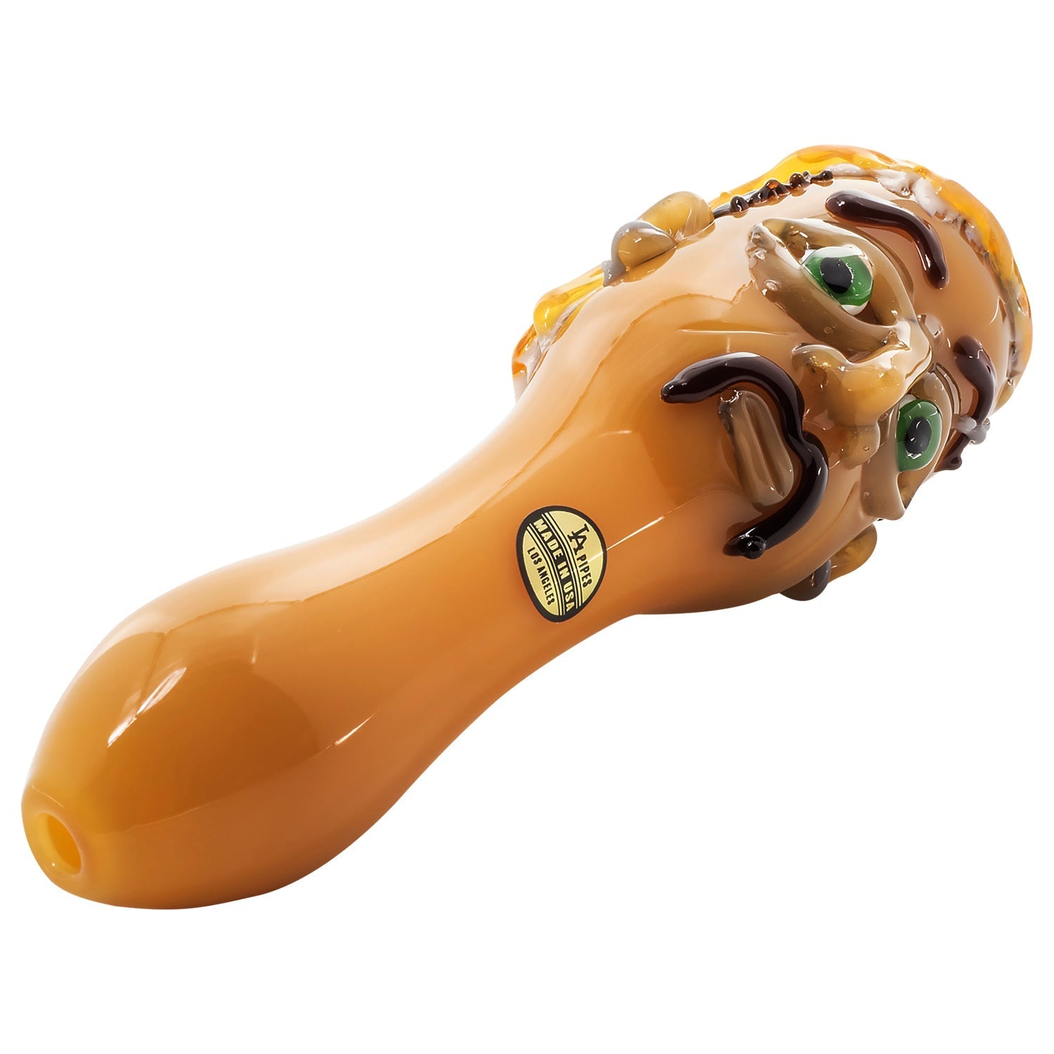 LA Pipes "Joe Exotic" Hand Pipe