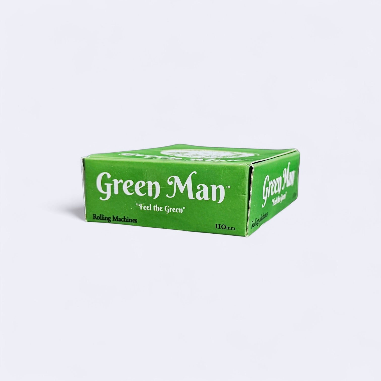 Green Man Rolling Machine Box