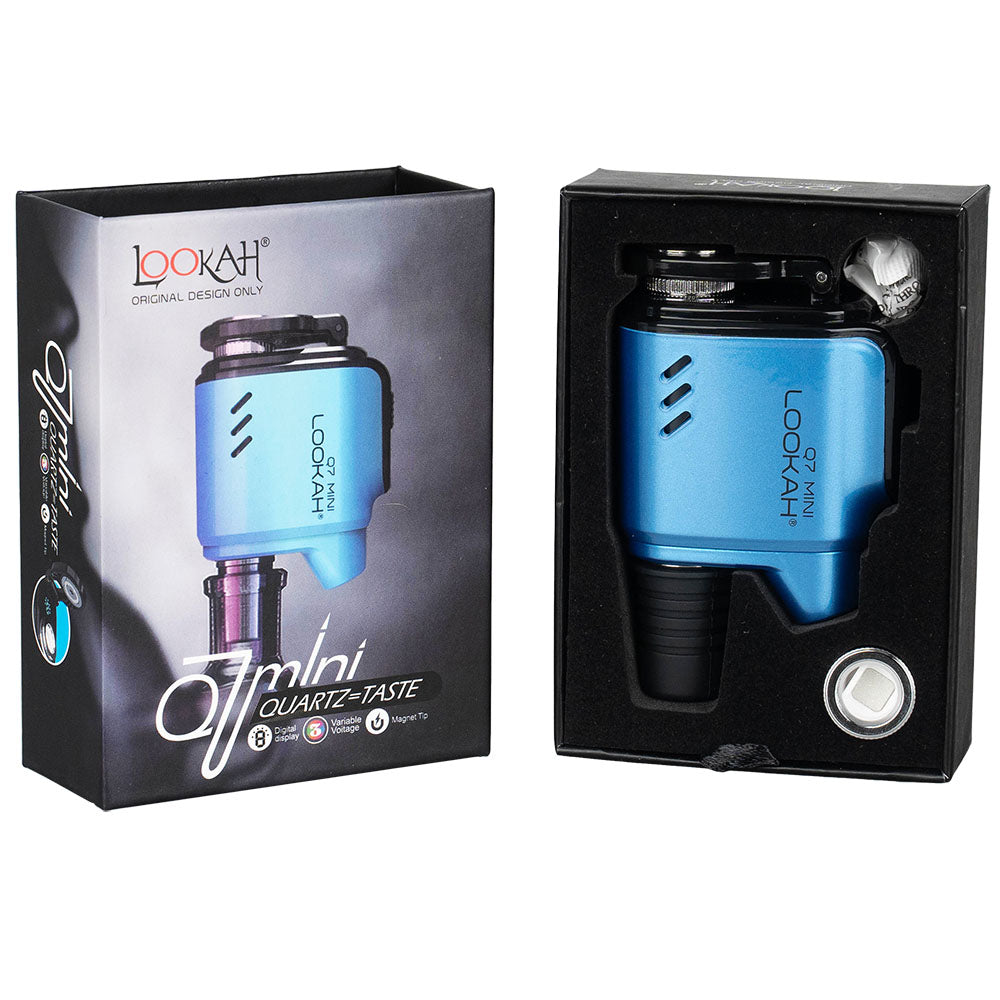 Lookah Q7 Mini Portable Concentrate Enail - 950mAh