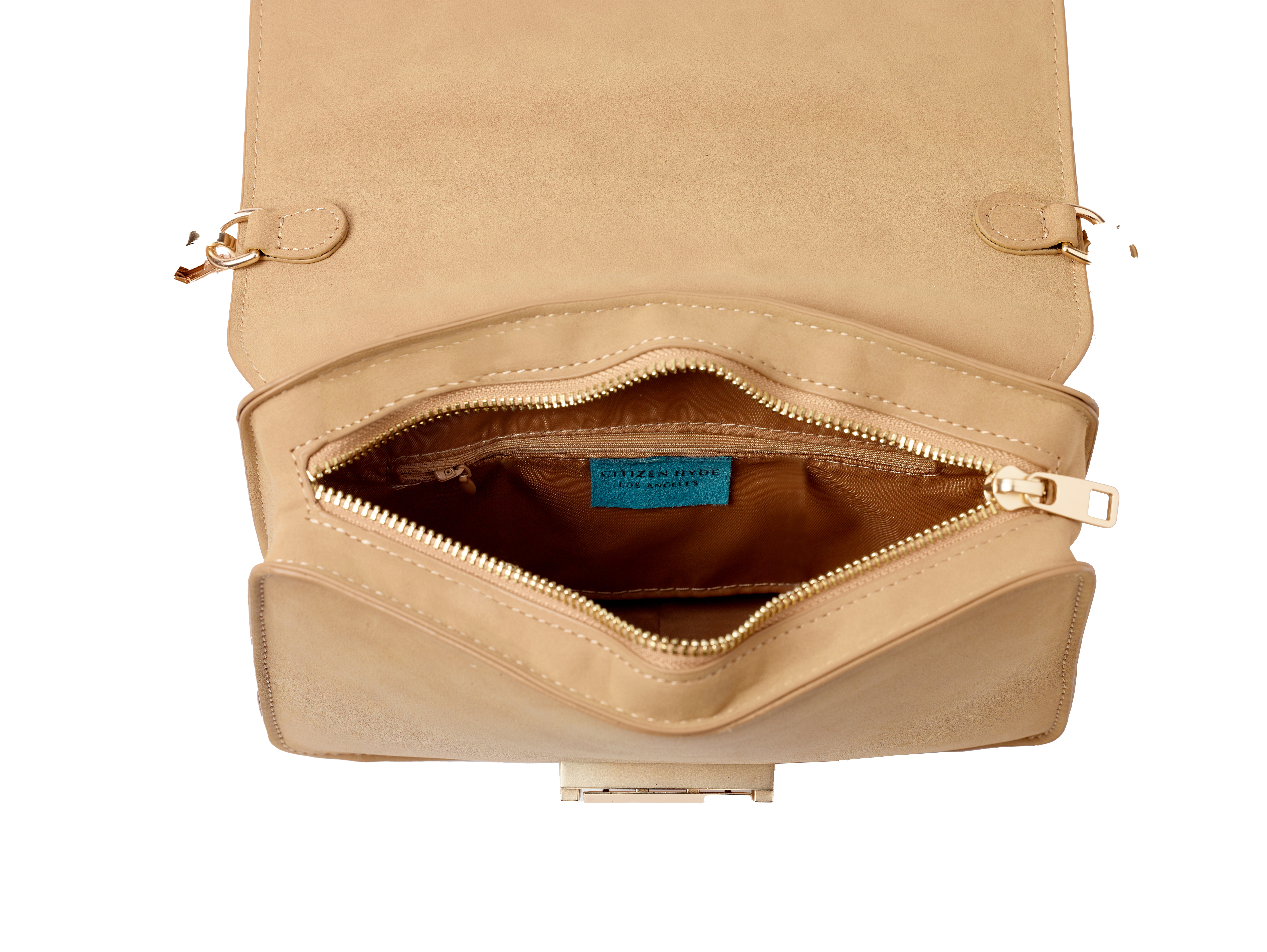 Citizen Hyde Lockable, Odor resistant Crossbody Bag