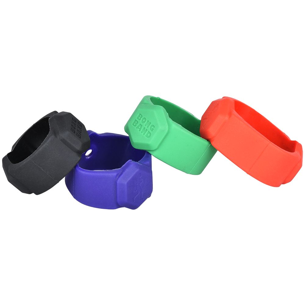 Bong Bandz Magnetic Silicone Bands - 40ct