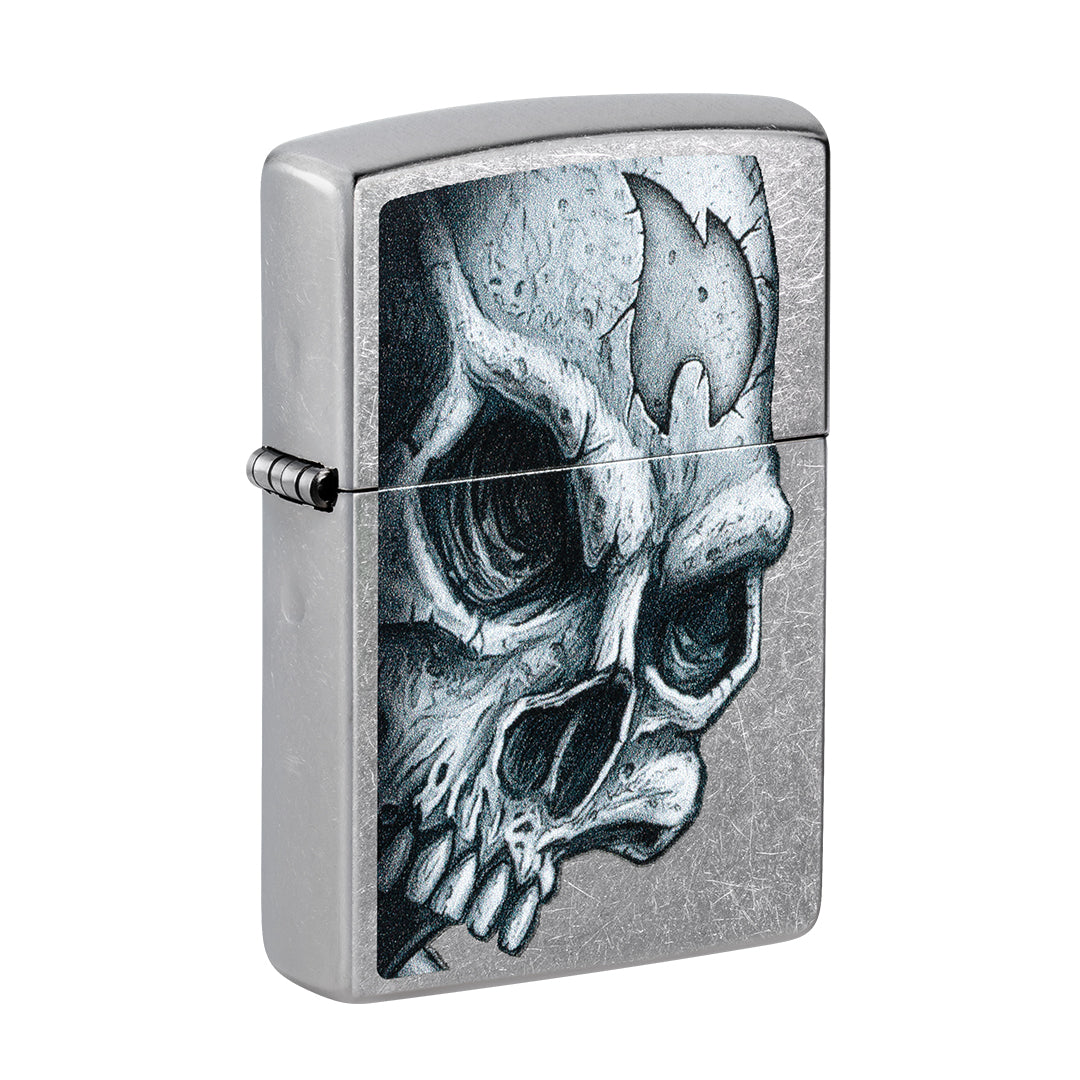 Zippo Chrome Lighters