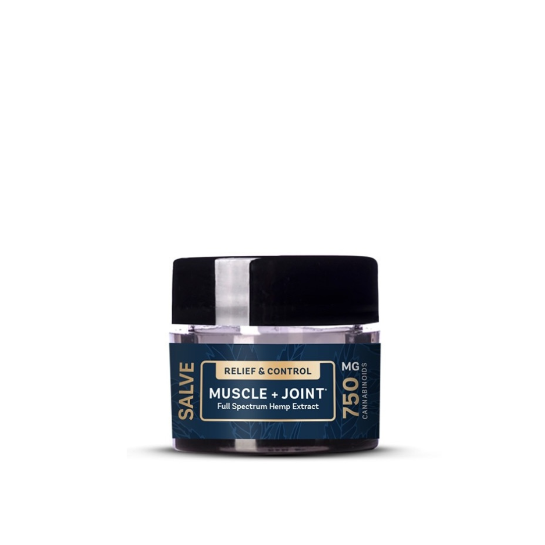 Gold Naturals Muscle + Joint Salve