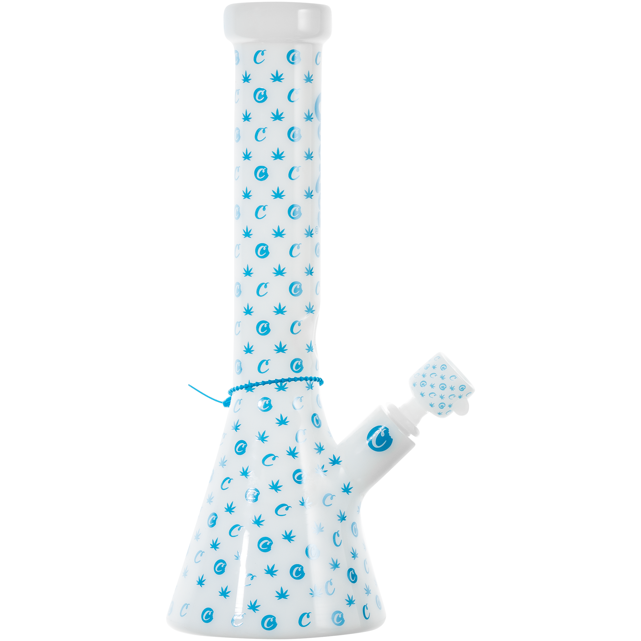 Cookies V Beaker Bong