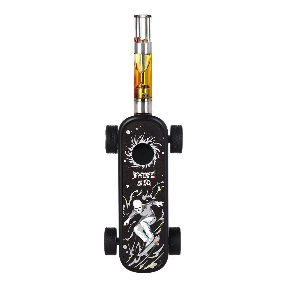 Extre 510 Play Deck Skateboard Vape Battery | 500mAh | 5ct Display