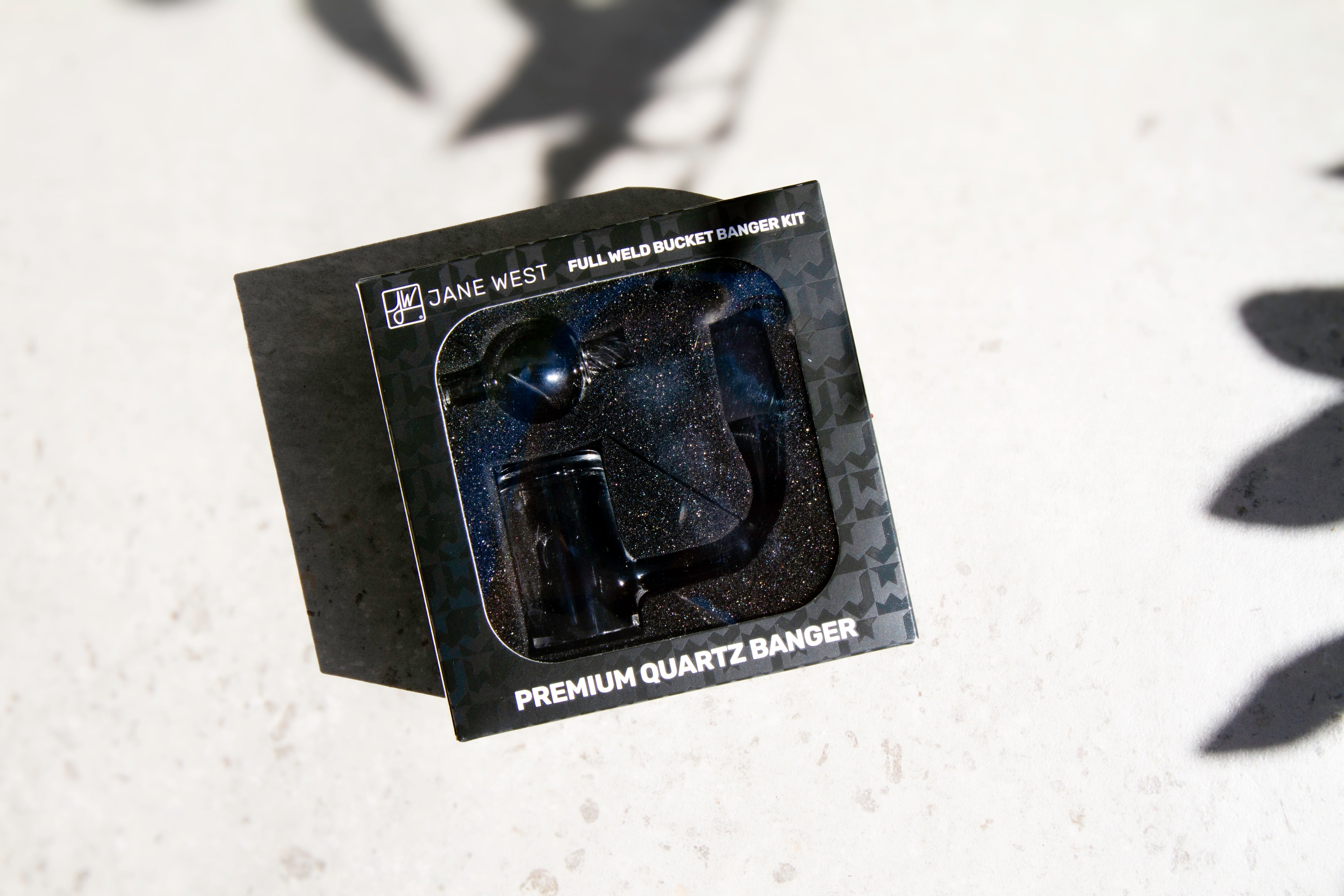 Jane West: Regular Weld Bucket Banger Kit