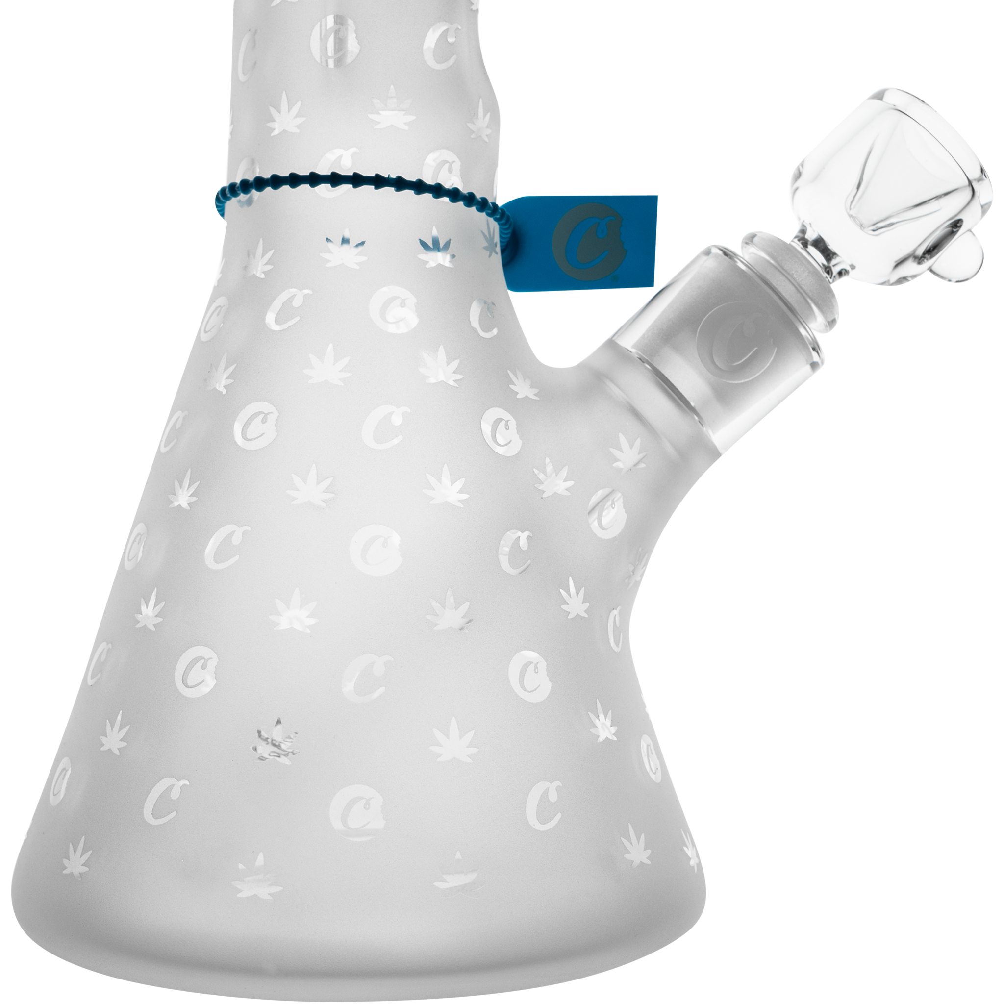 Cookies V Beaker Bong