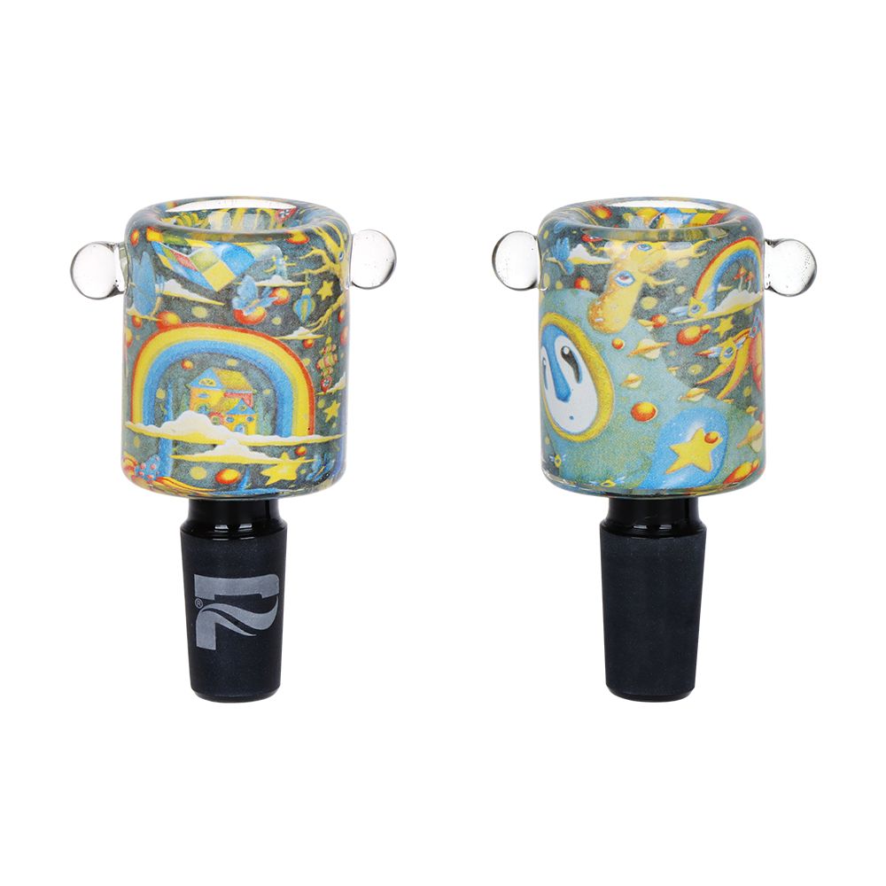 Pulsar Design Series Herb Slide - 14mm M / 12ct