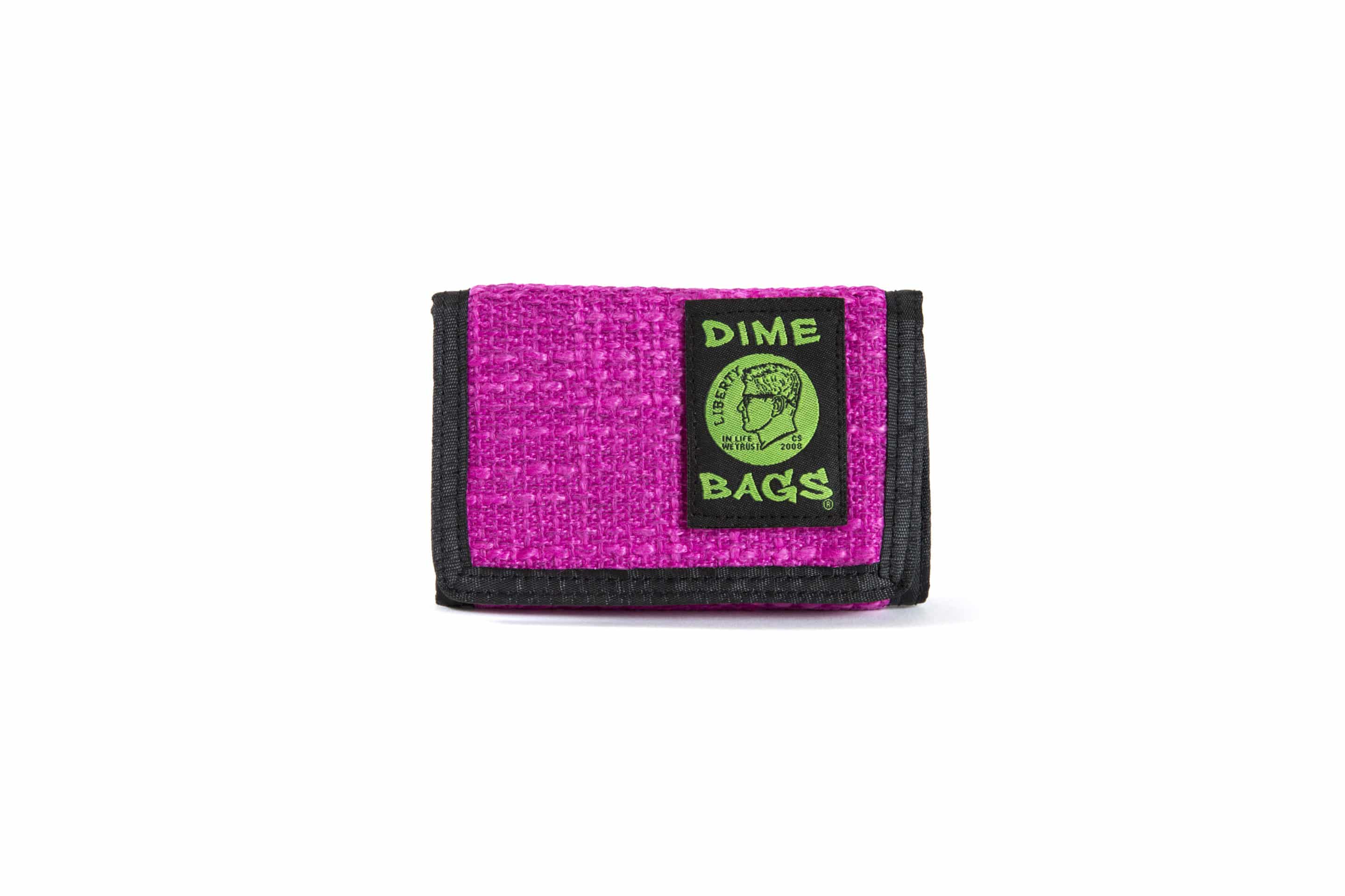 Dime Bags Tri-fold Wallet