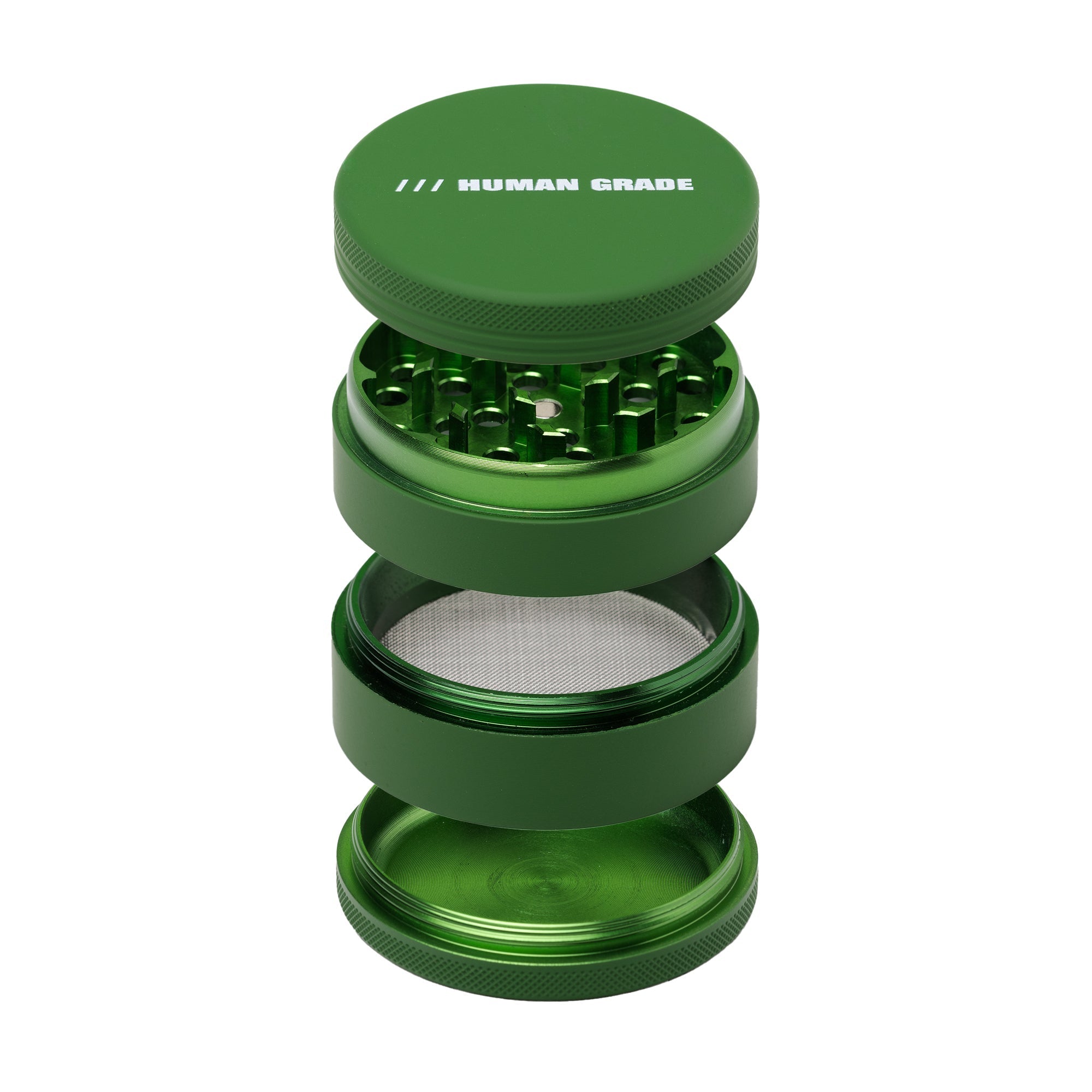 Human Grade Grinder 4R (2.5")