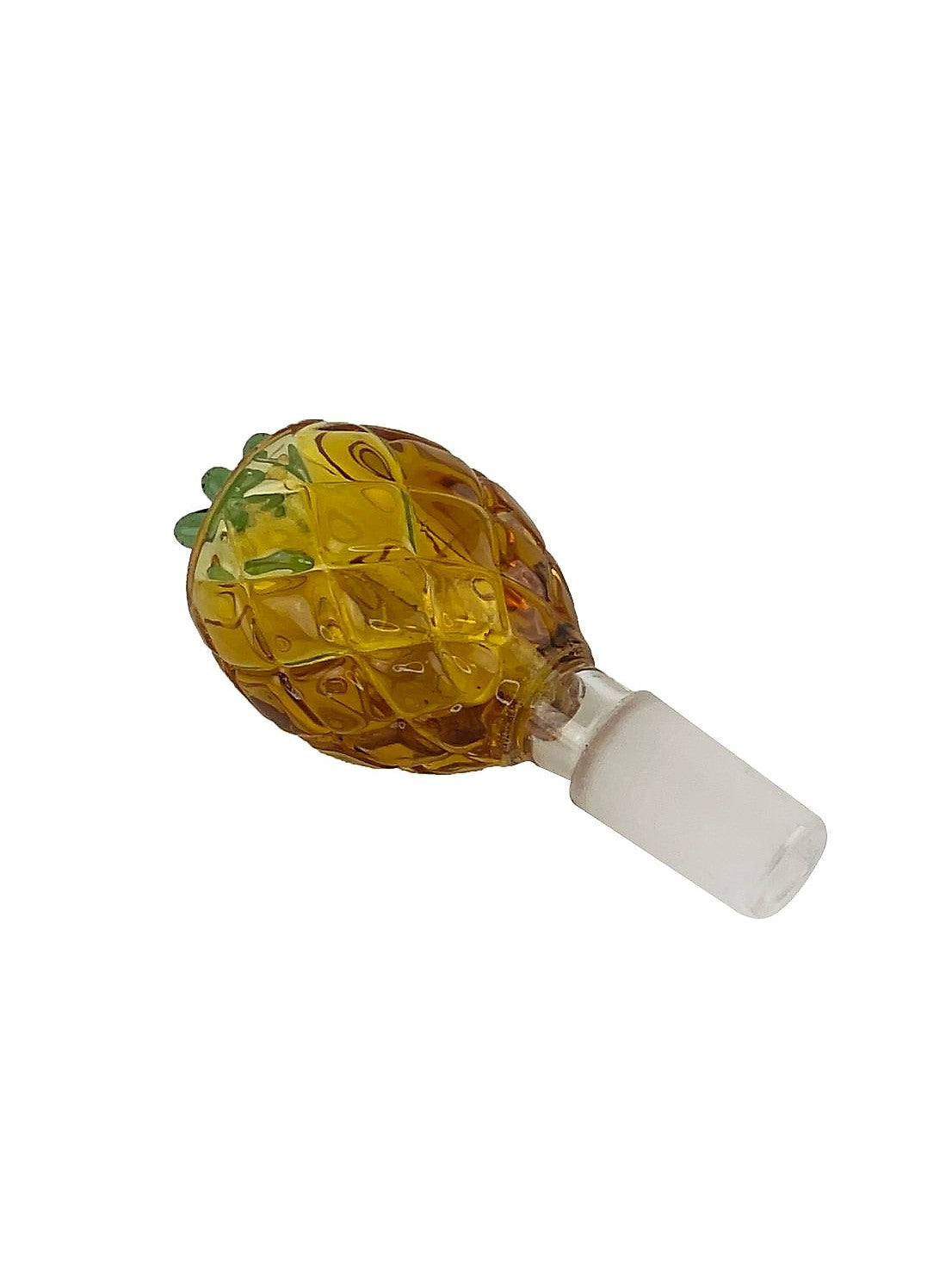 Pineapple Glass Bong Bowl - 14mm