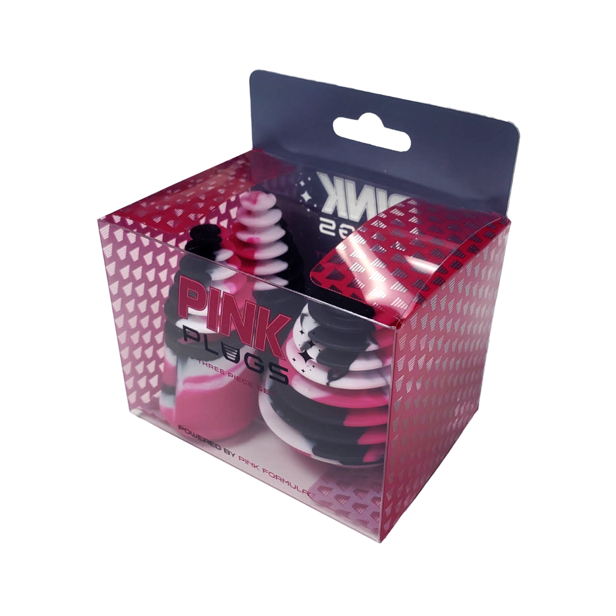 Pink Plugs - Bong Plugs: Single Pack