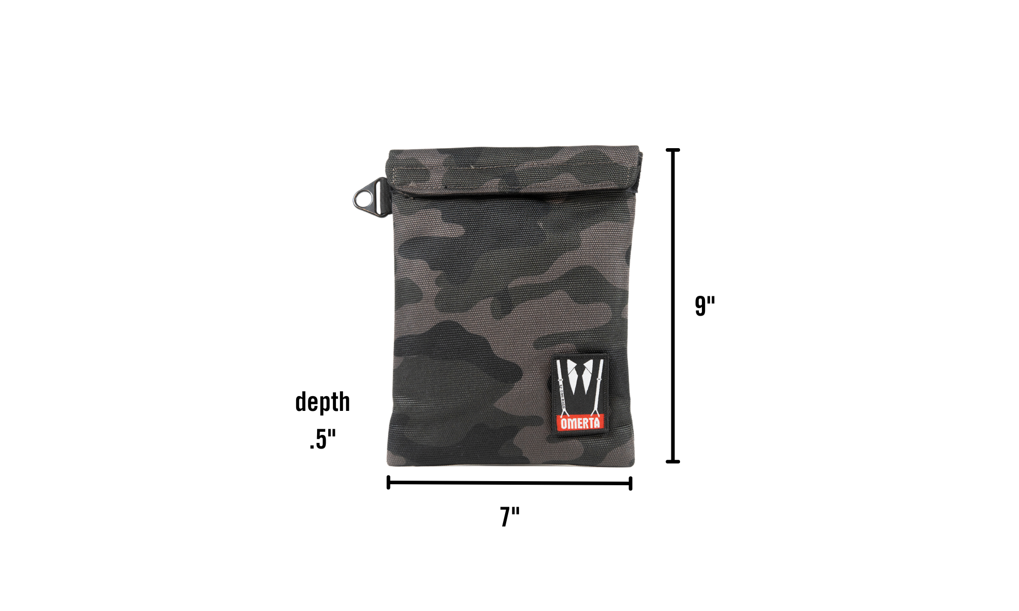 Dime Bags The Capo Smell proof bag