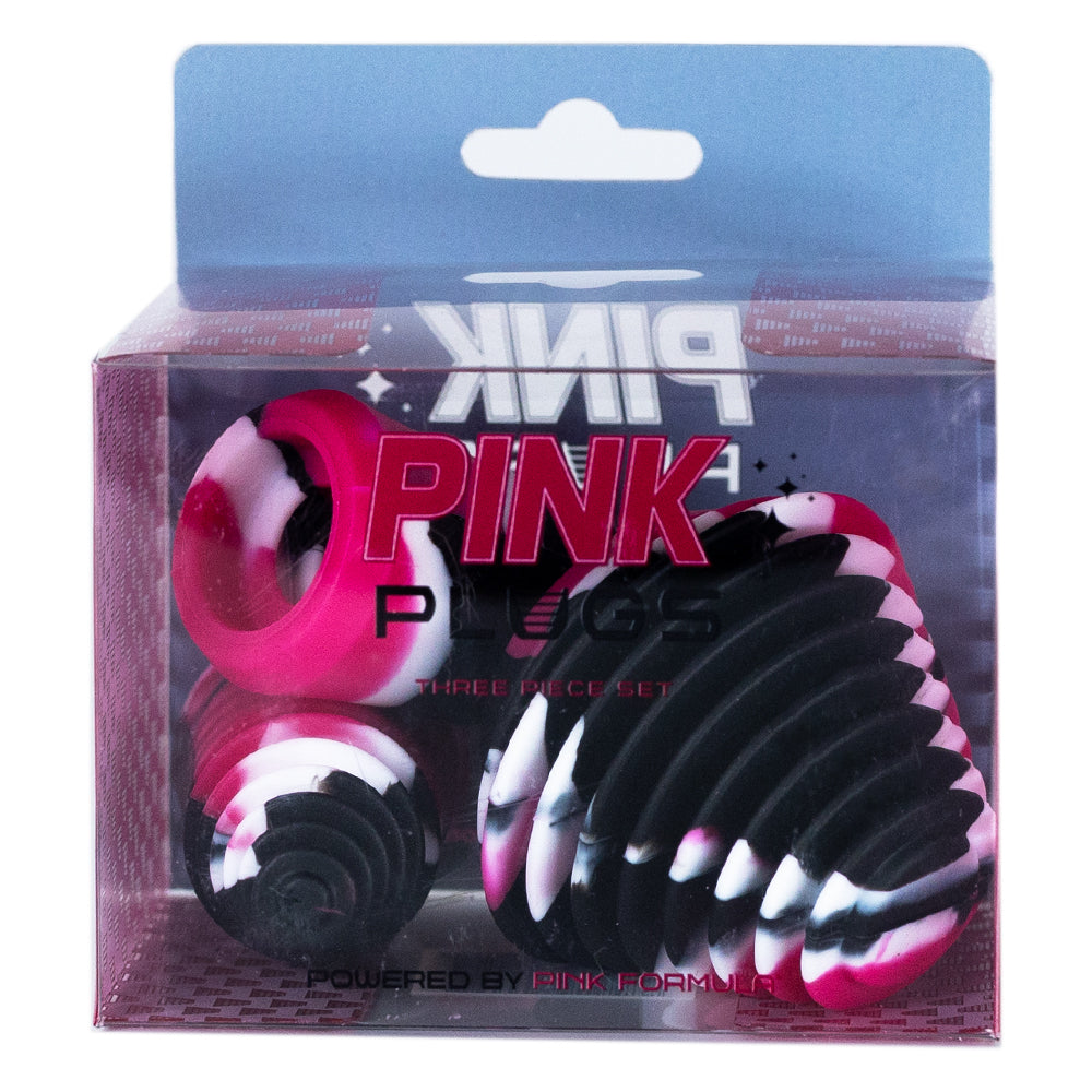 Pink Plugs - Bong Plugs: Single Pack