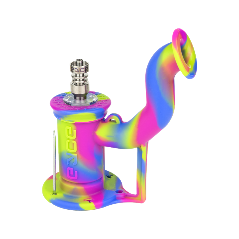 Eyce Silicone Dab Rig 2.0