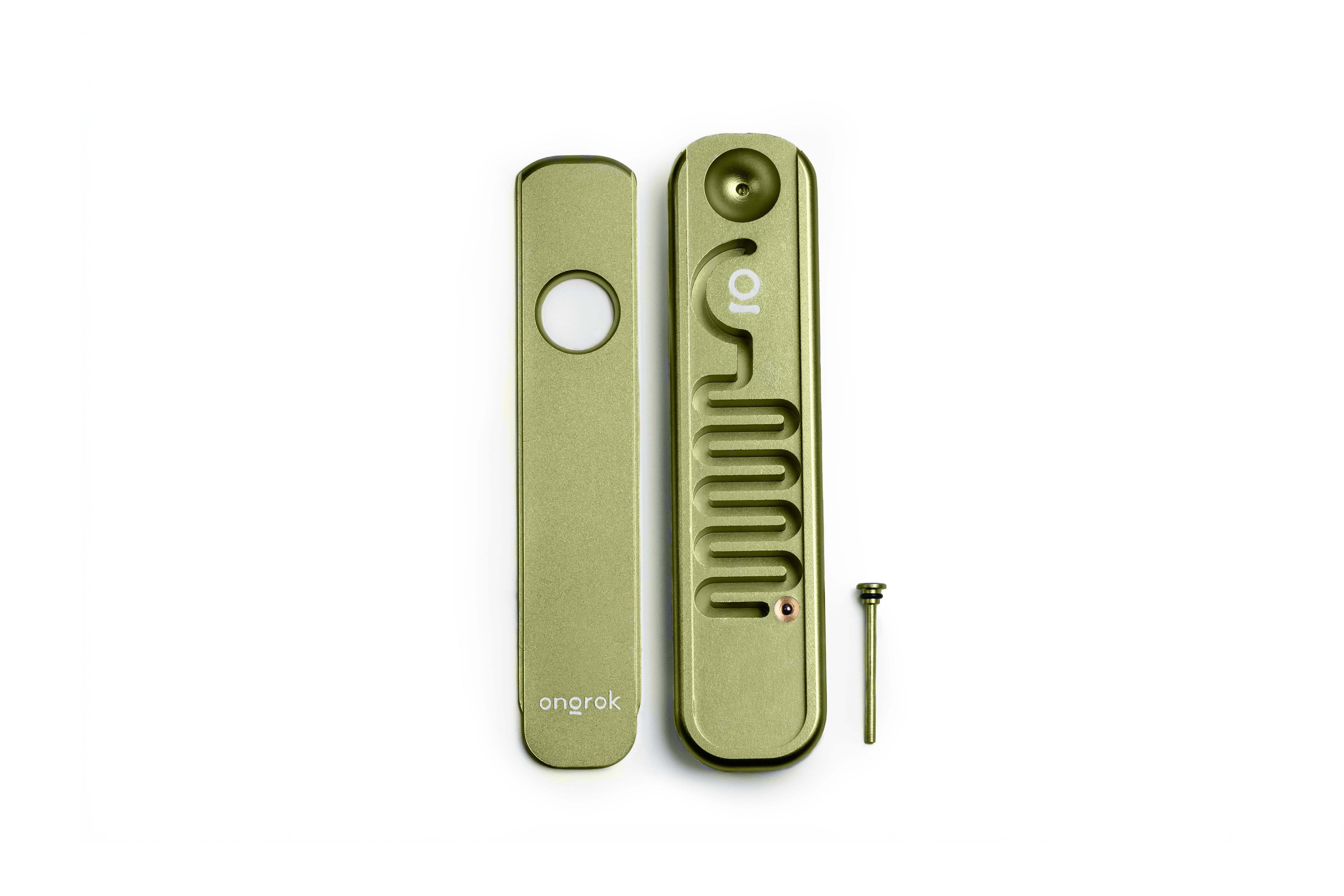 Ongrok Aluminum Cooling Pathway Pipe