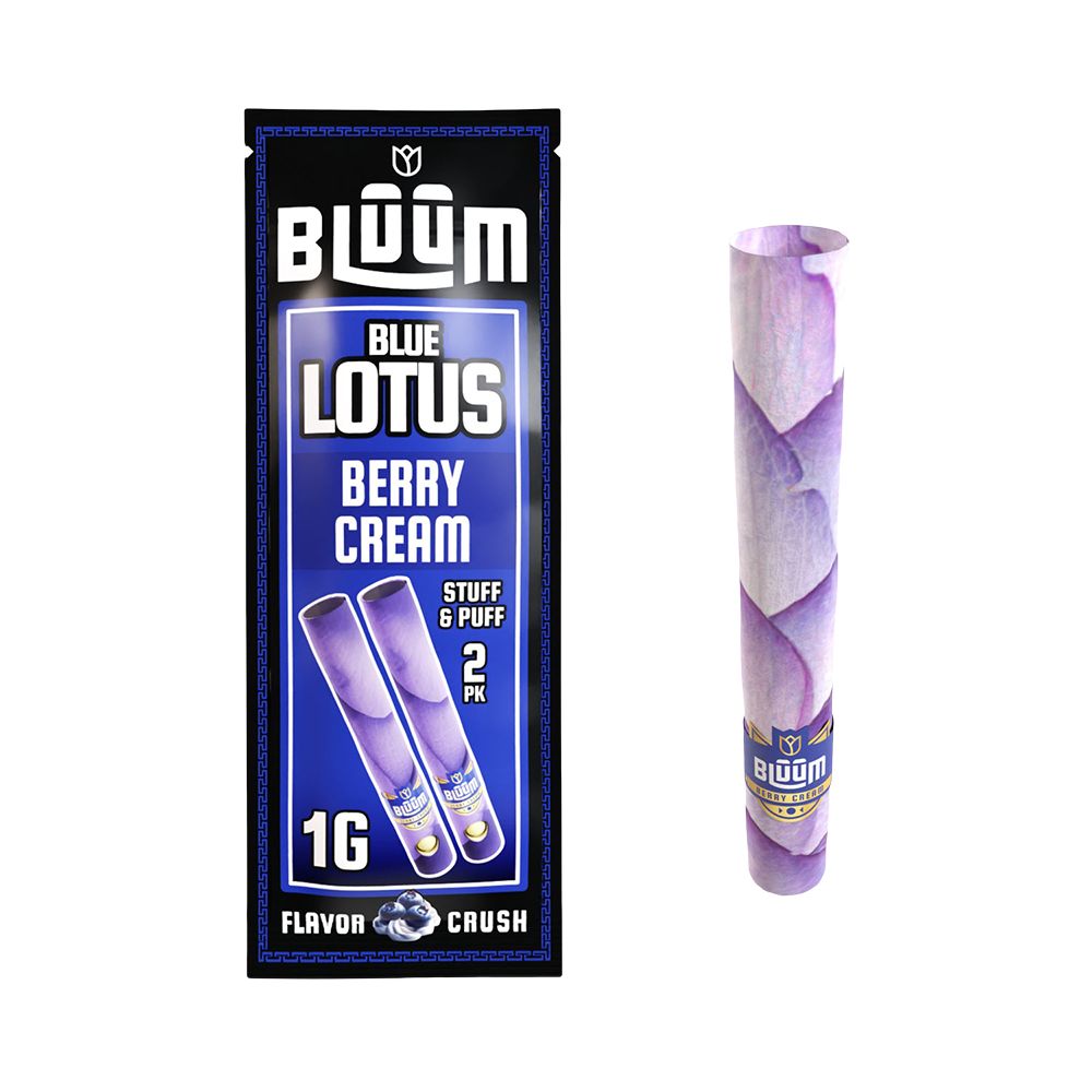 Bluum Wild Flower Pre-Rolled Cones | 2pc | 10pk