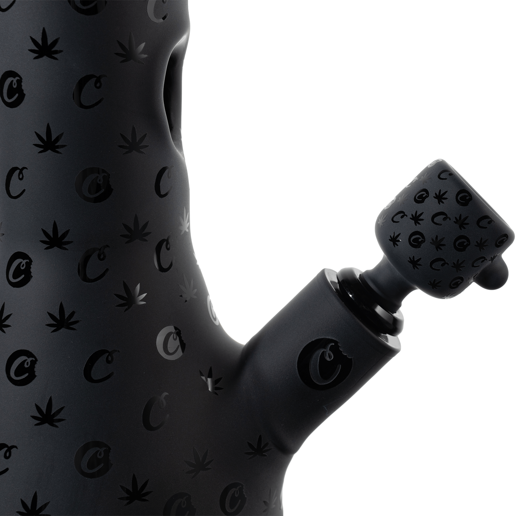 Cookies V Beaker Bong