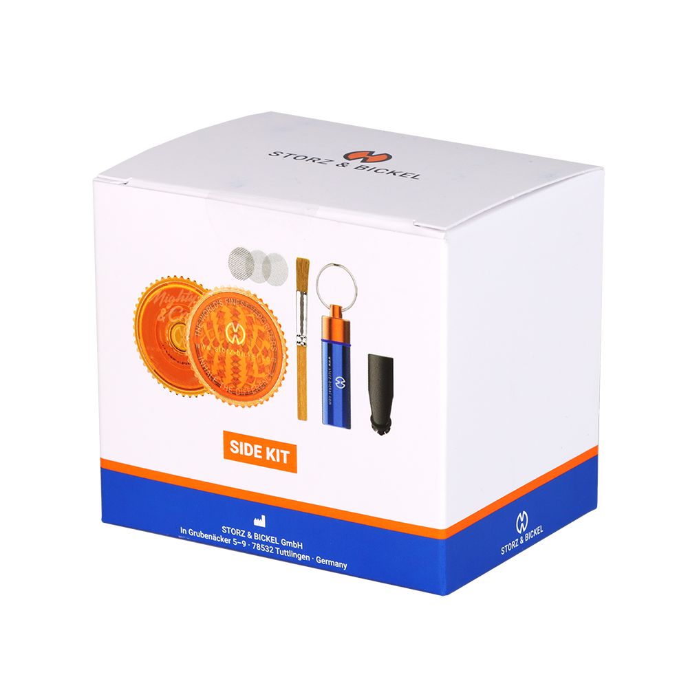 Storz & Bickel Side Kit For Craty(+) & Mighty(+)