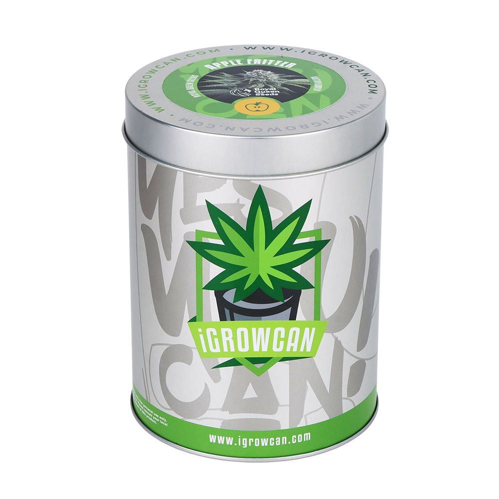 Royal Queen Seeds iGrowCan All-In-One Hemp Grow Kit