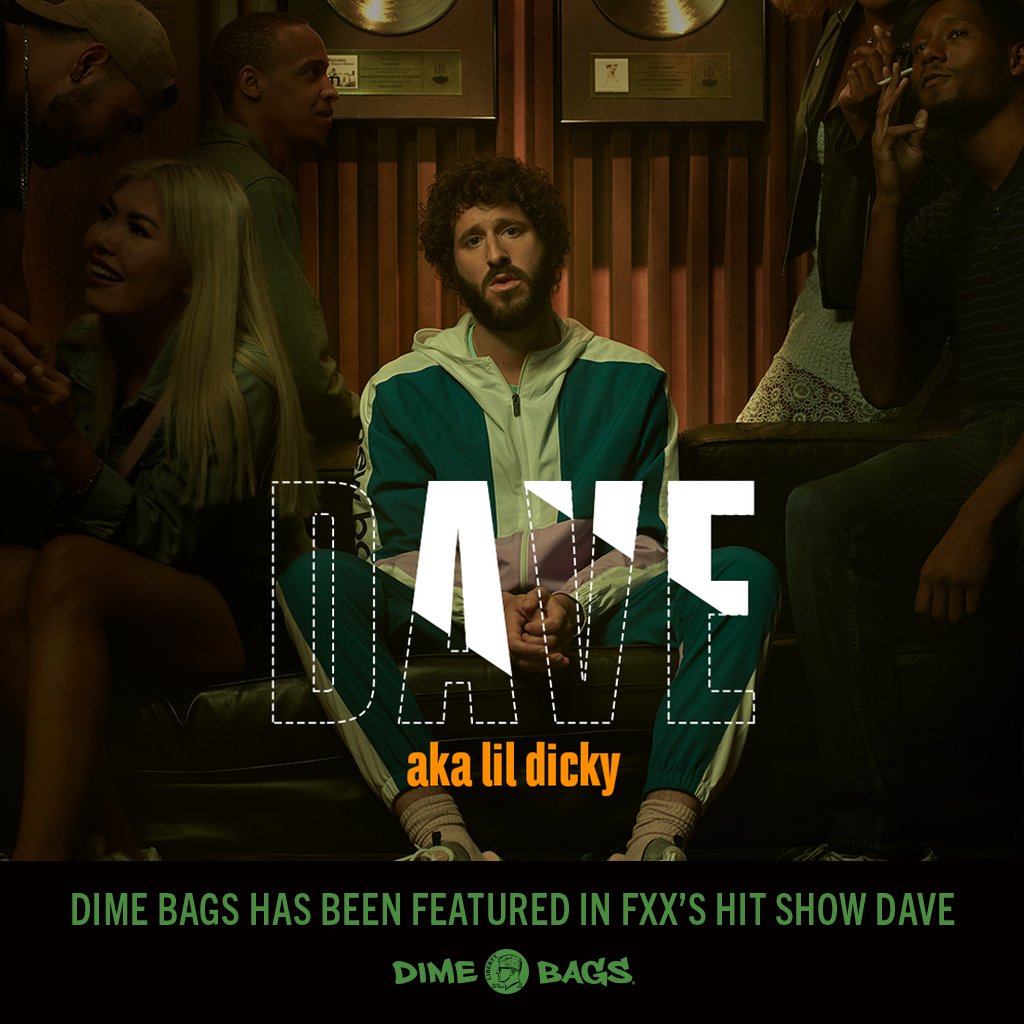 Dime Bags Classic Backpack