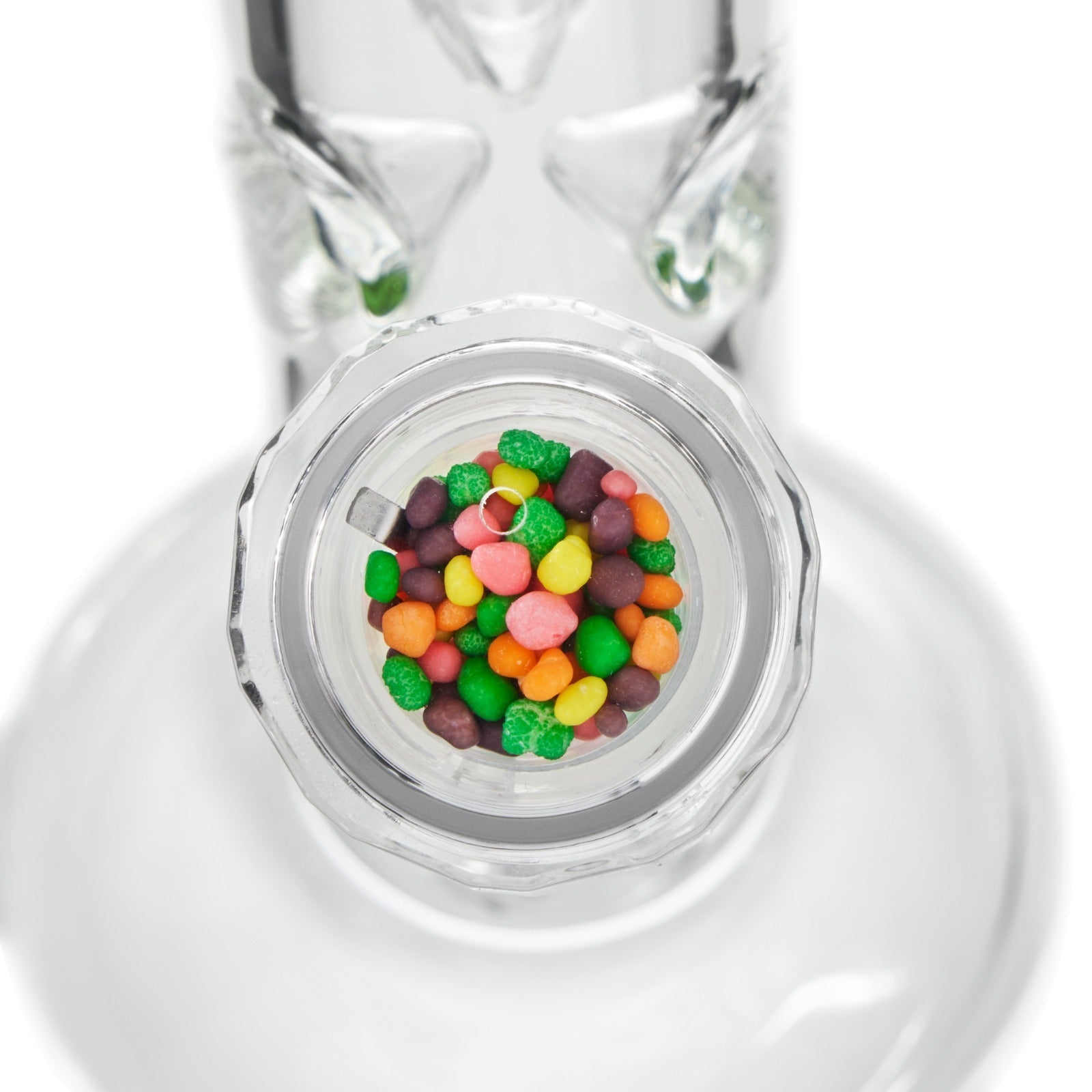 Mary Go Round - 14mm Bong Bowl With Anti-Clog Tech & Easy-Clean Design