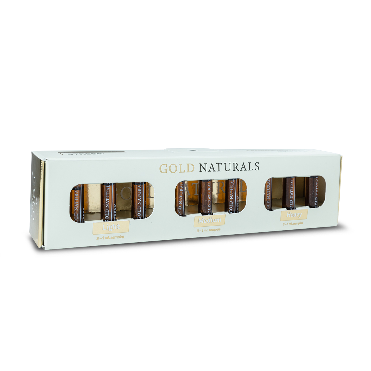 Gold Naturals Stress Tincture Starter Kit