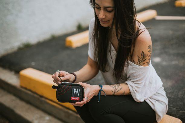 Dime Bags Boss Smell Proof Bag