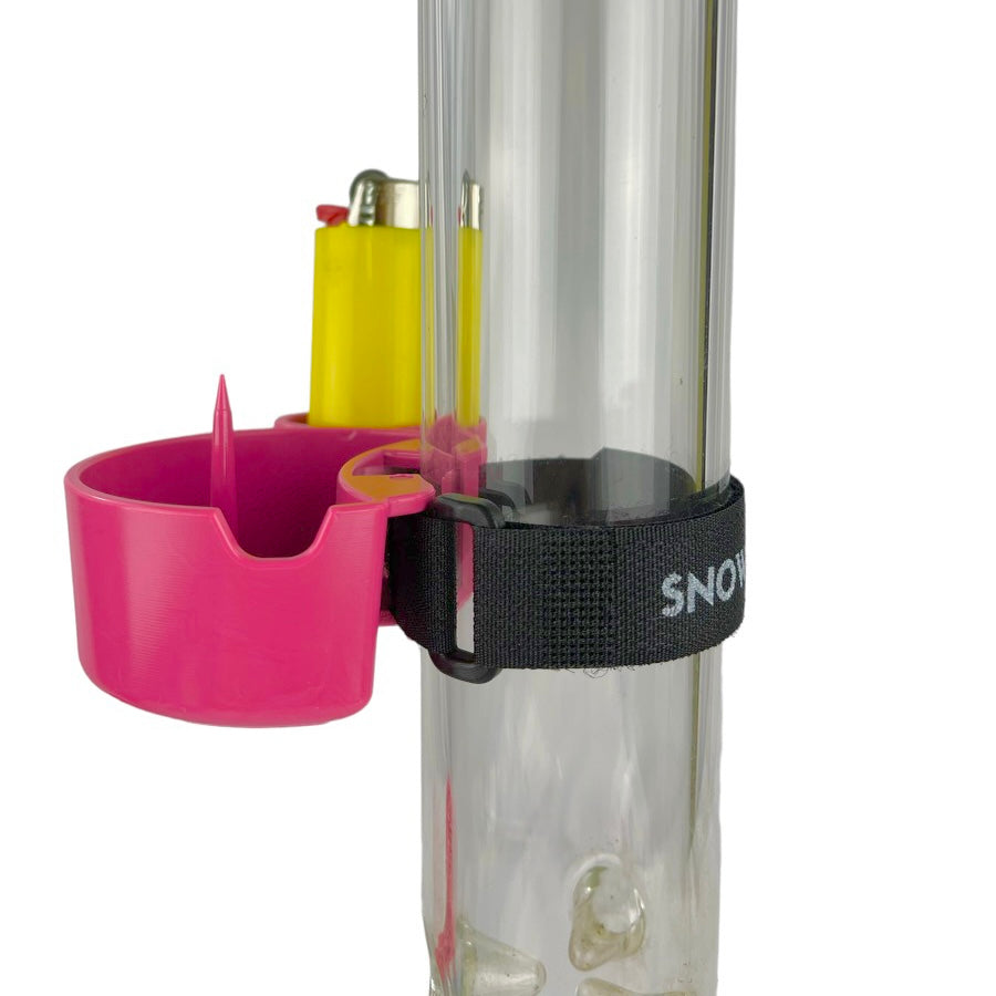 Snowtree TreeHouse clip on Ashtray