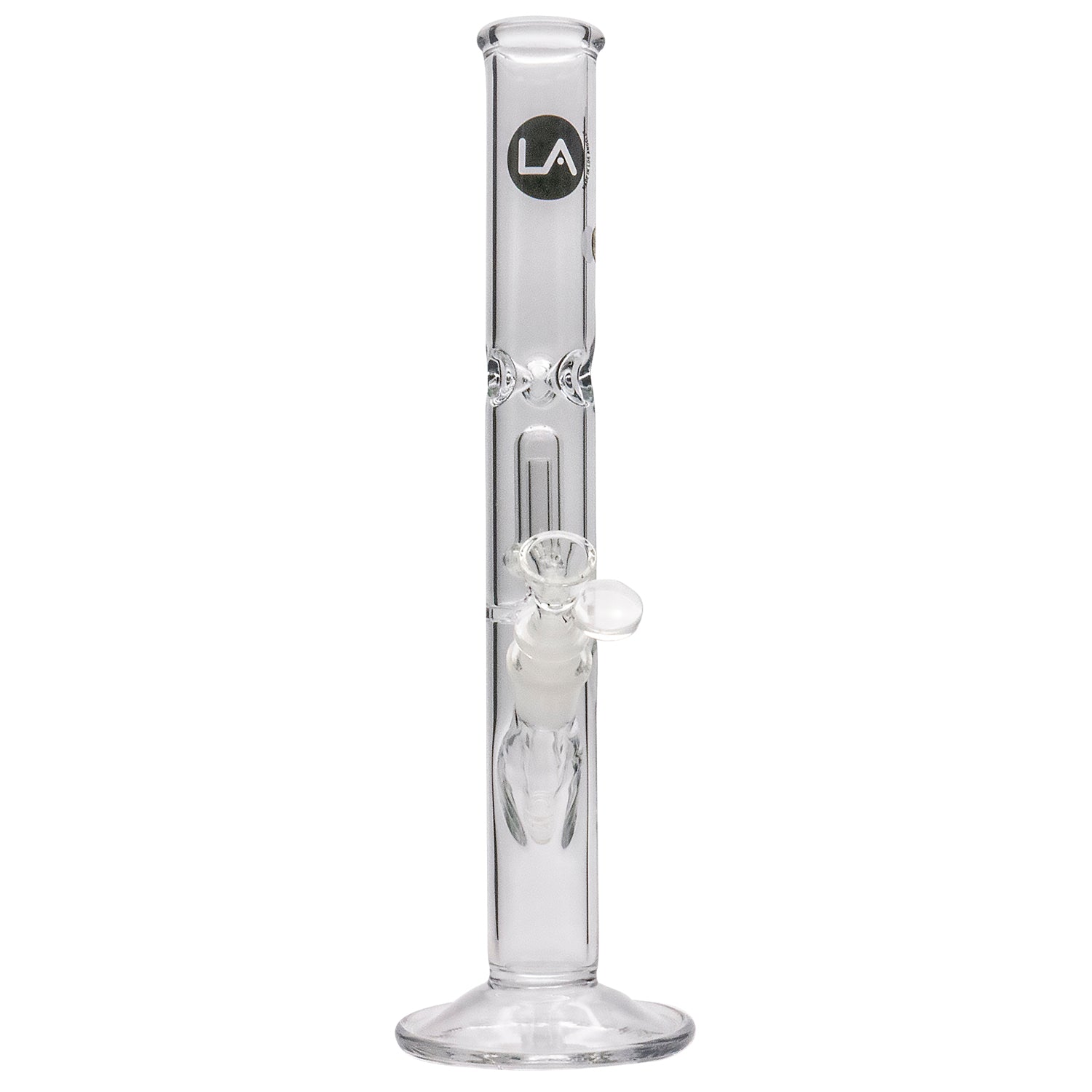 LA Pipes Single or Double Showerhead Perc Classic Straight