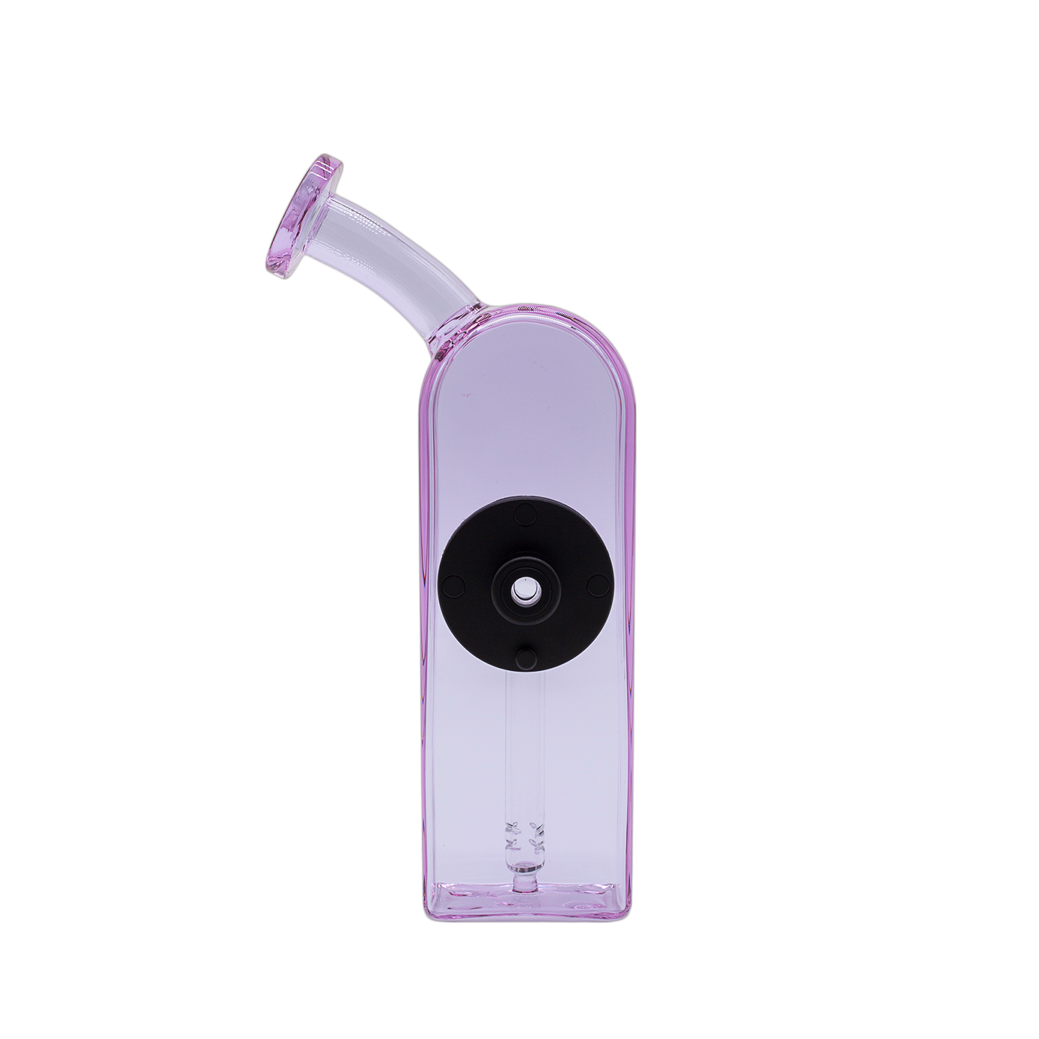 Stündenglass Modül Dok Glass - Purple | Replacement Borosilicate Glass Piece
