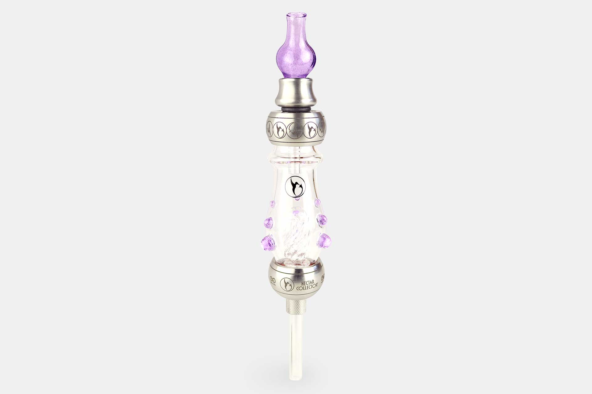 Original Nectar Collector Pro Delux Kit - Purple Rain