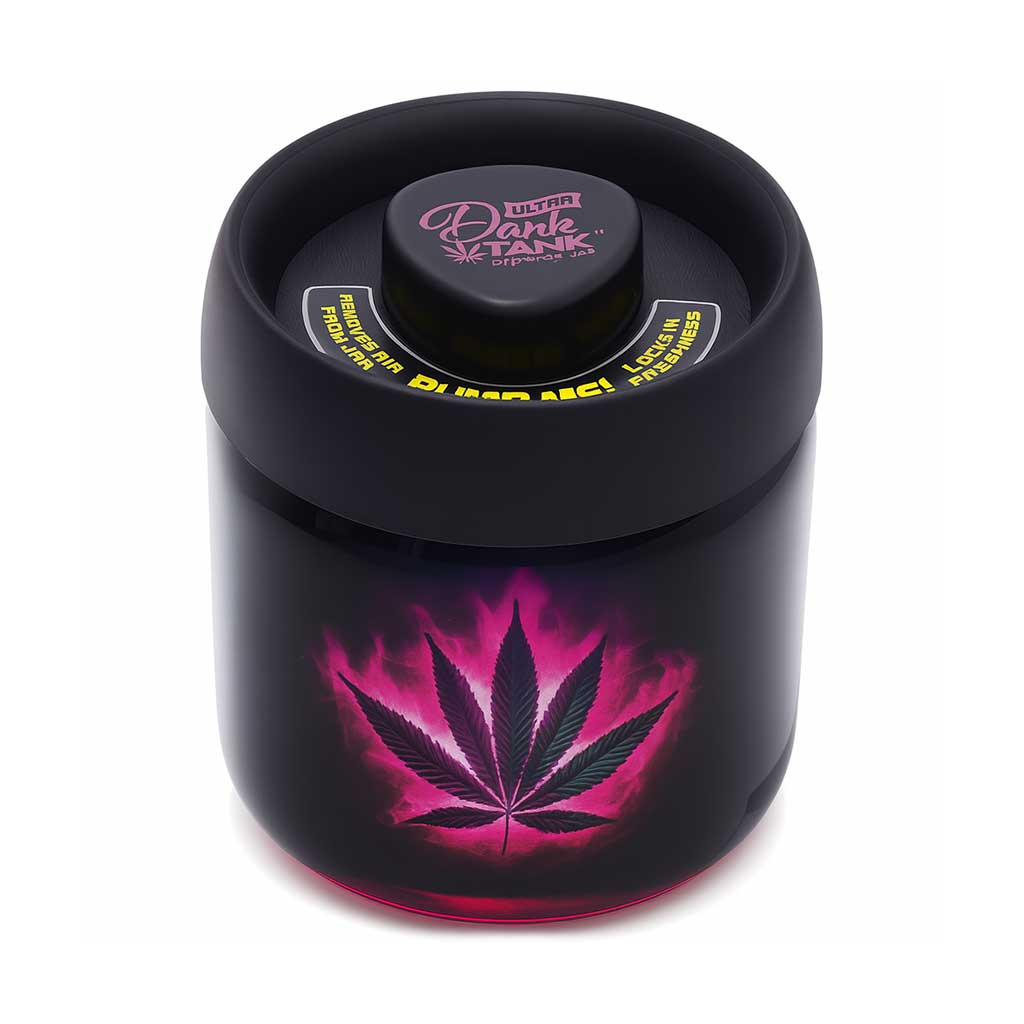 ULTRA DANK TANK VACUUM JAR