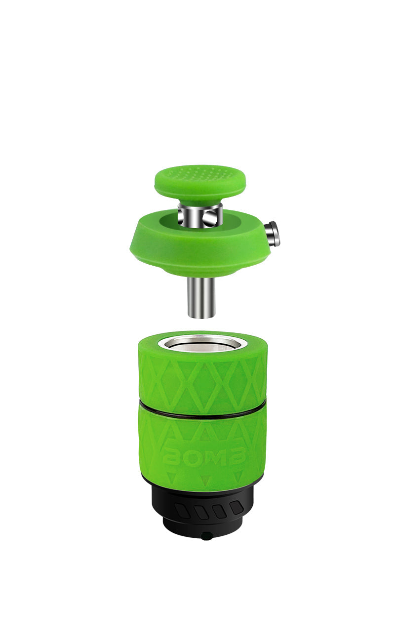 Bomb Erig Aerix Atomzier - Green