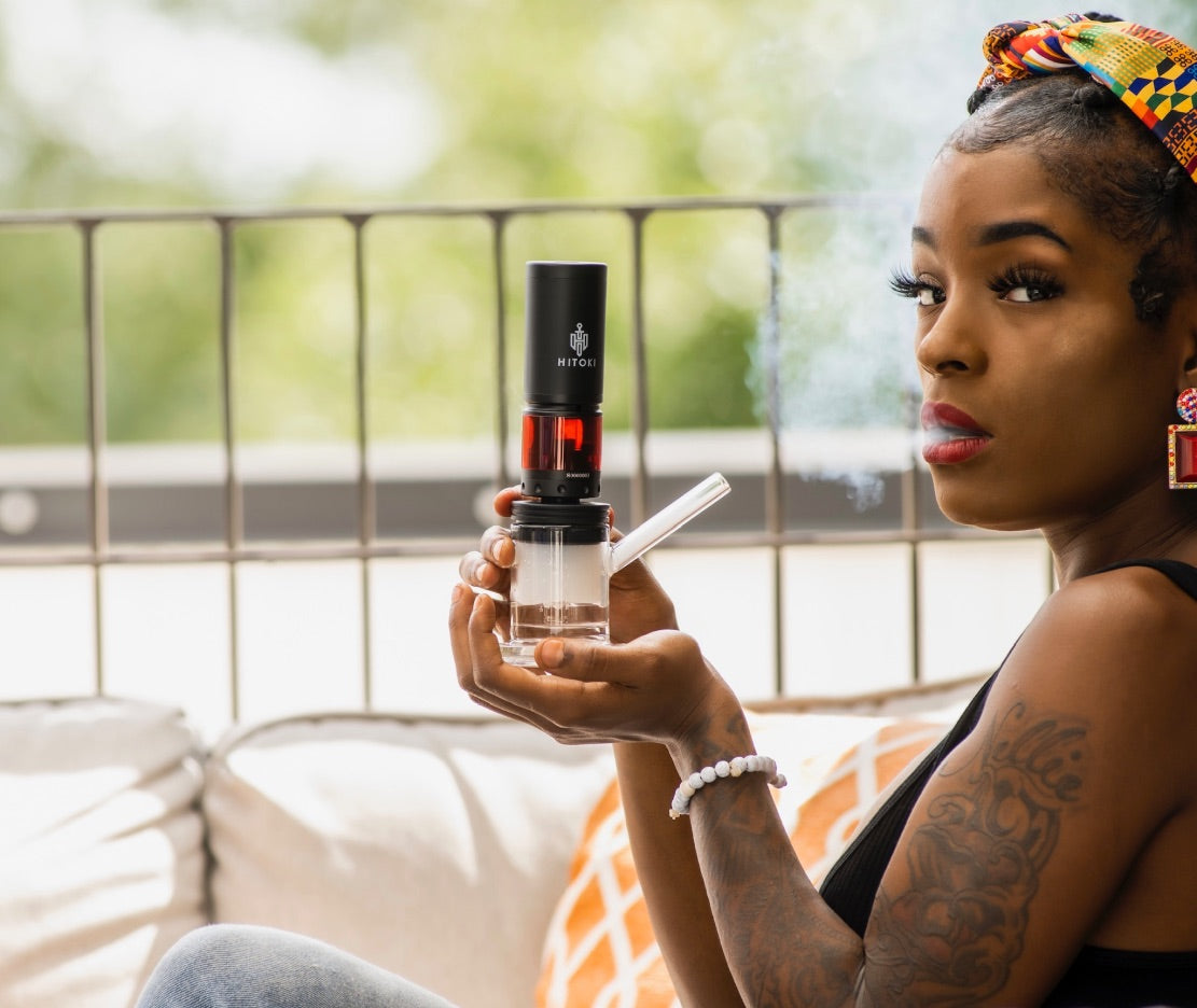 Hitoki Saber Bubbler Kit