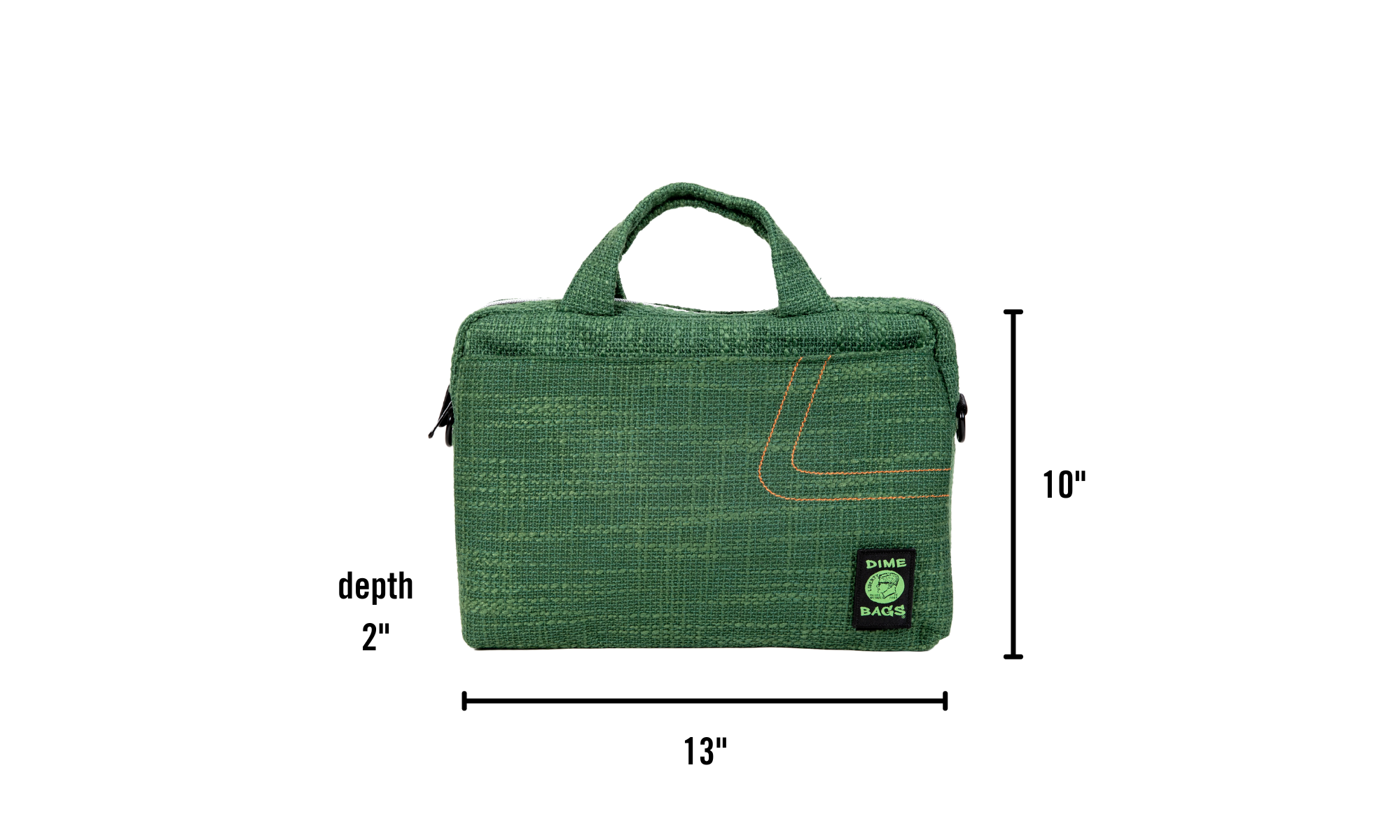 Dime Bags Side Hustler Shoulder Bag