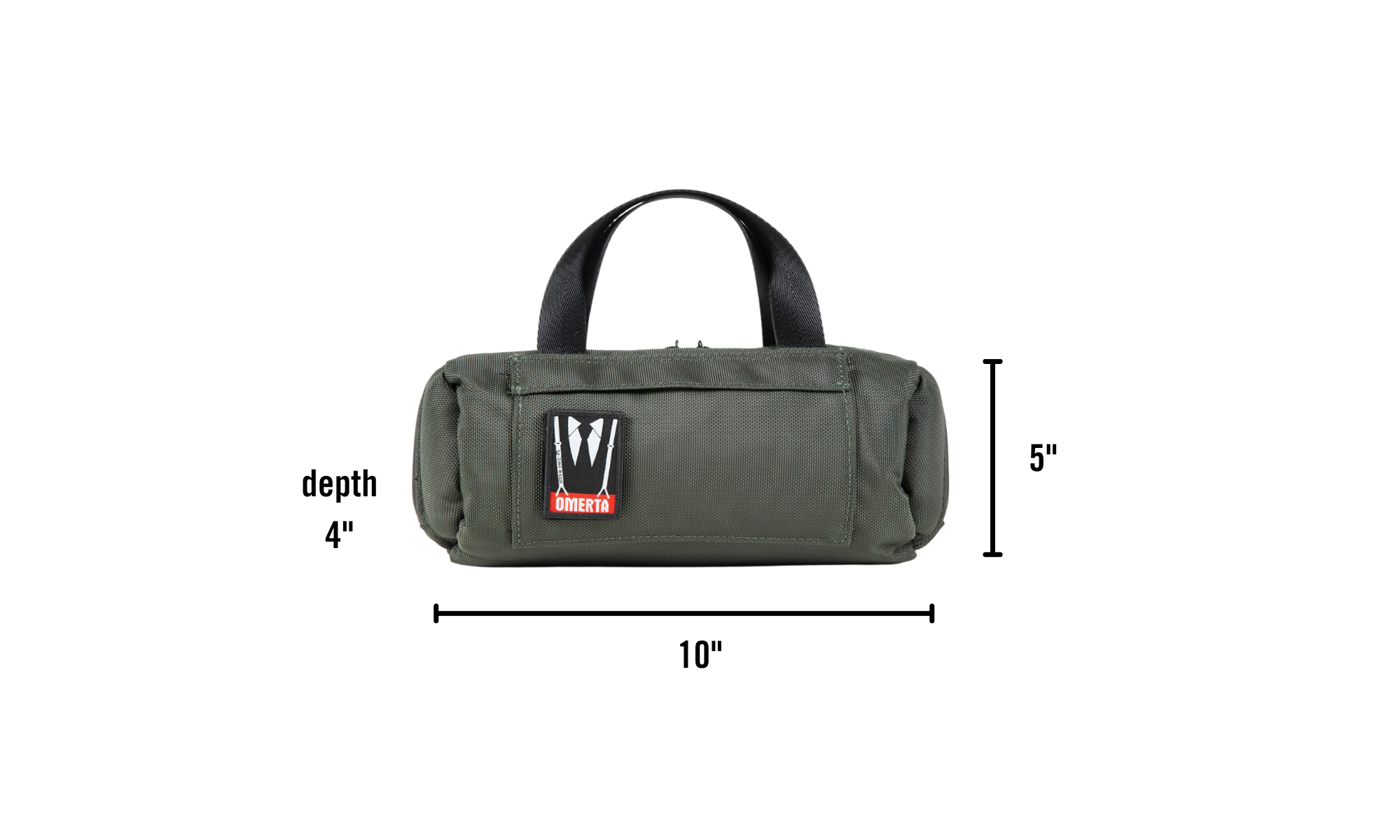 Dime Bags The Brigata Duffle Bag