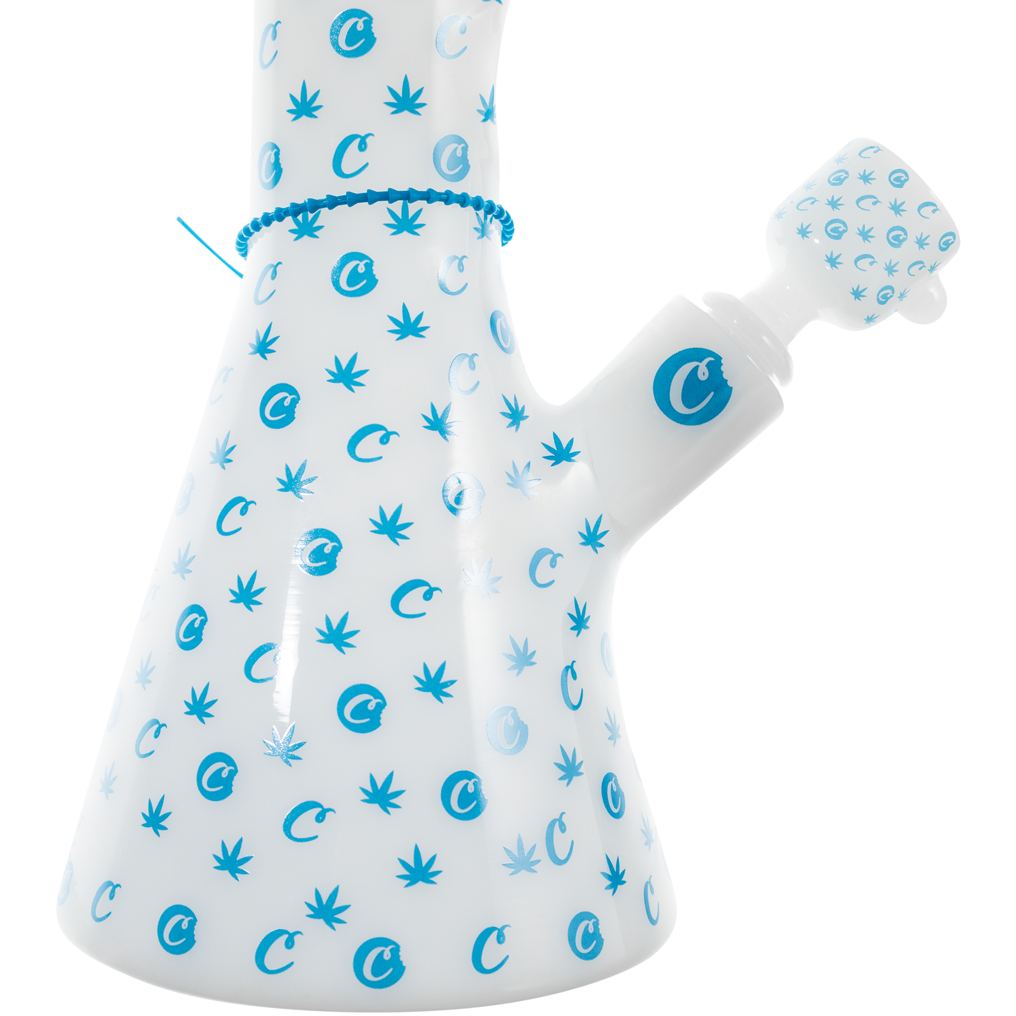 Cookies V Beaker Bong