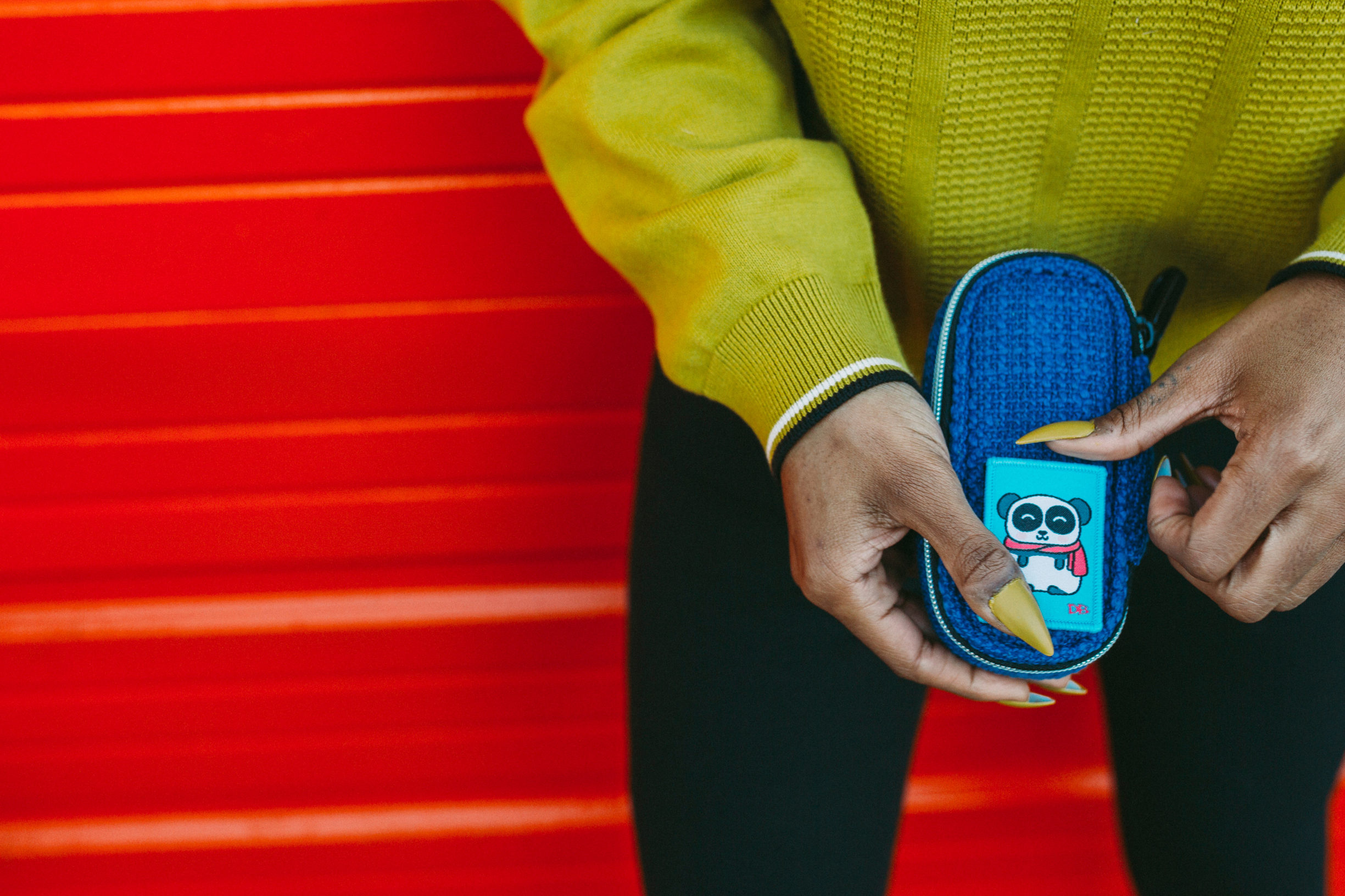 Dime Bags Pod Smell Proof Bag