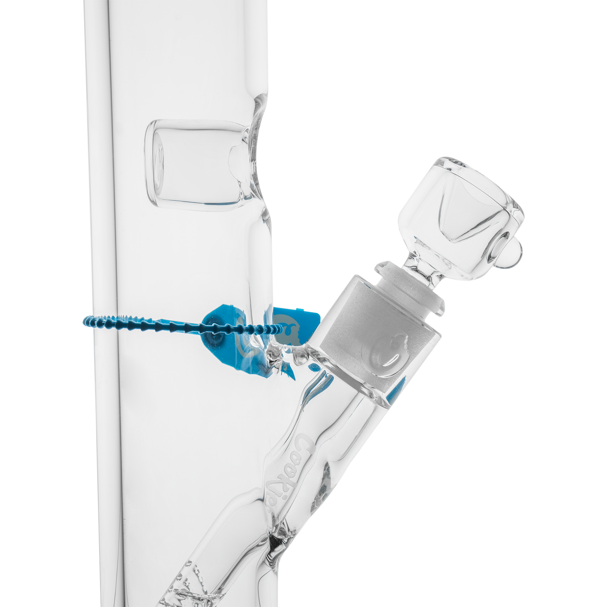 Cookies Flame Straight 7mm Bong