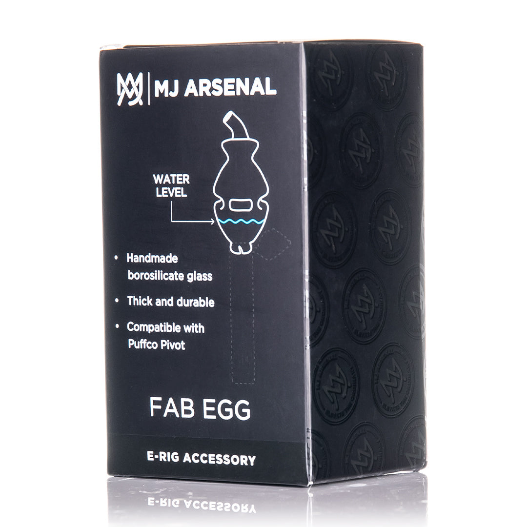 MJ Arsenal Fab Egg Pivot Top