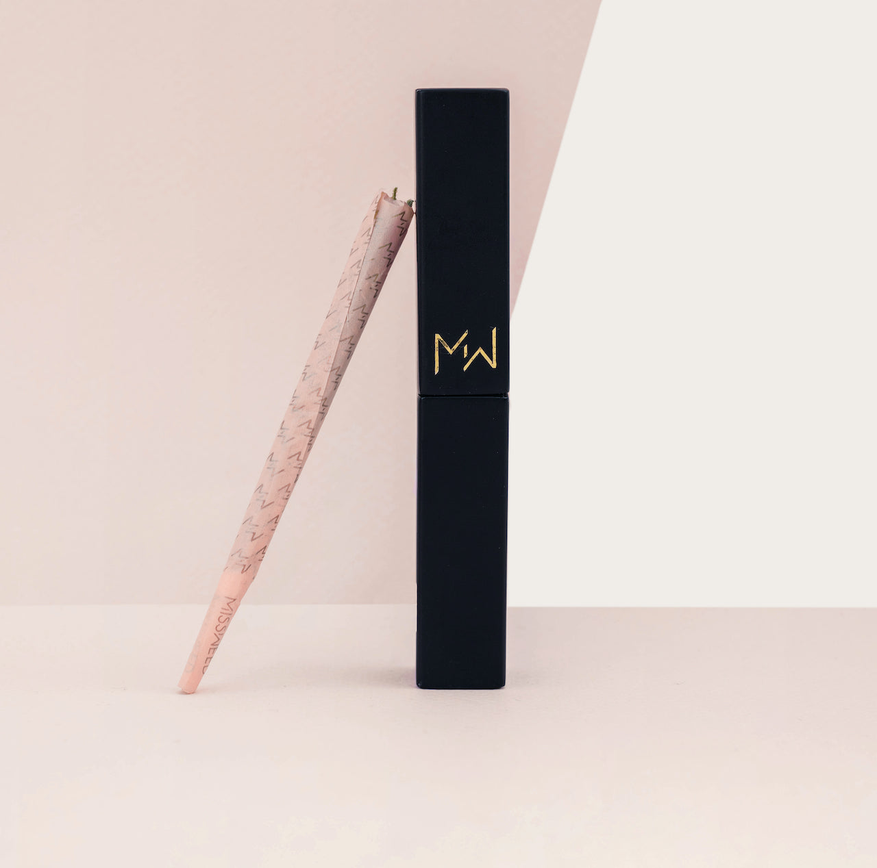 Lips Are Sealed Joint Holder - By Miss Weed