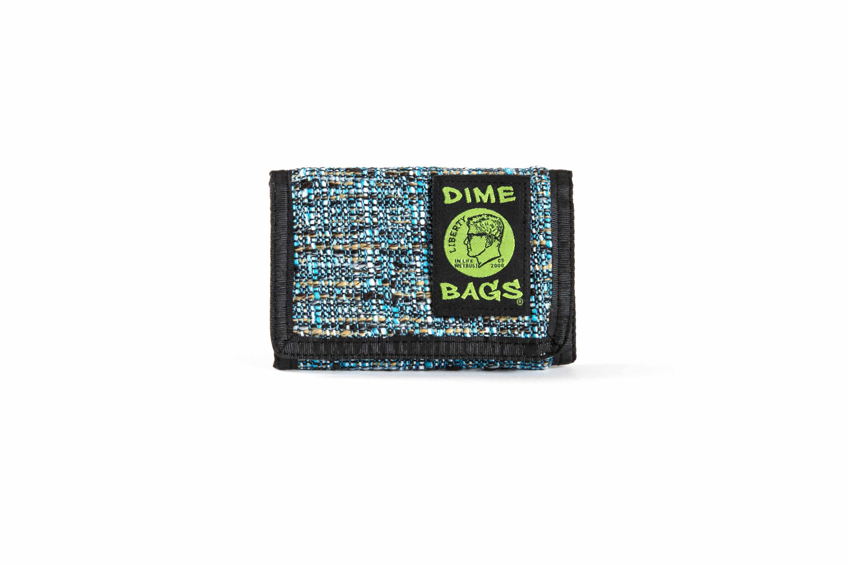 Dime Bags Tri-fold Wallet
